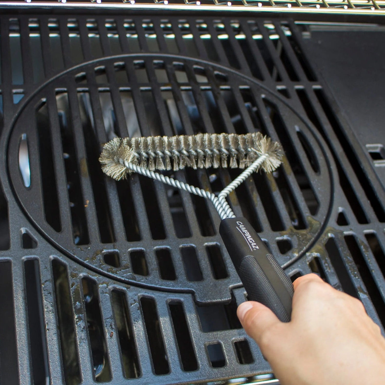 Campingaz Triangel Reinigungsbürste