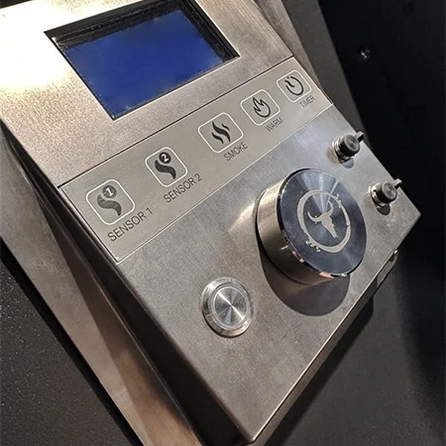 Moesta Sheriff Pelletgrill