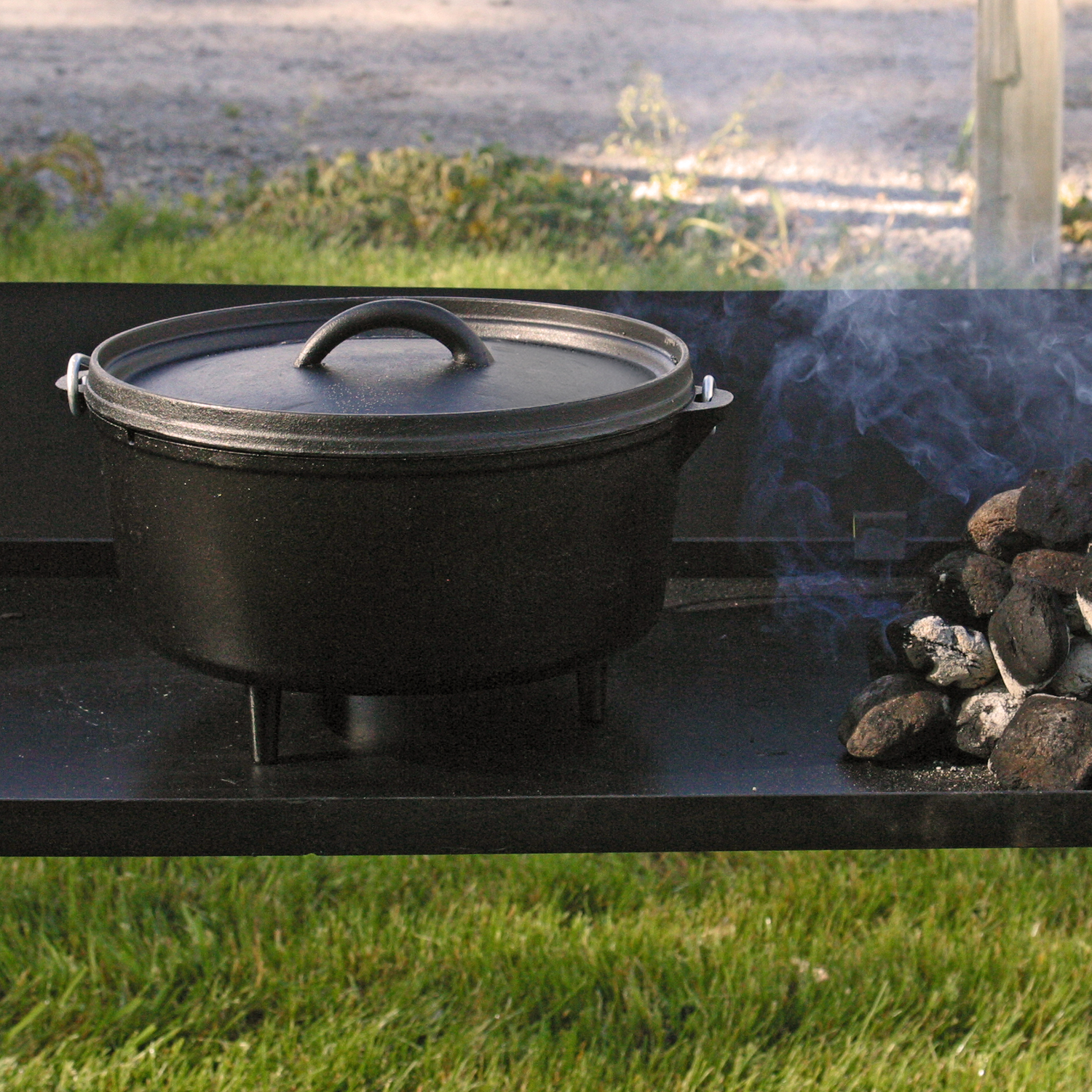 Camp Chef Classic Deep Dutch Oven SDO-10D Camp Chef Classic Deep Dutch Oven SDO-10D