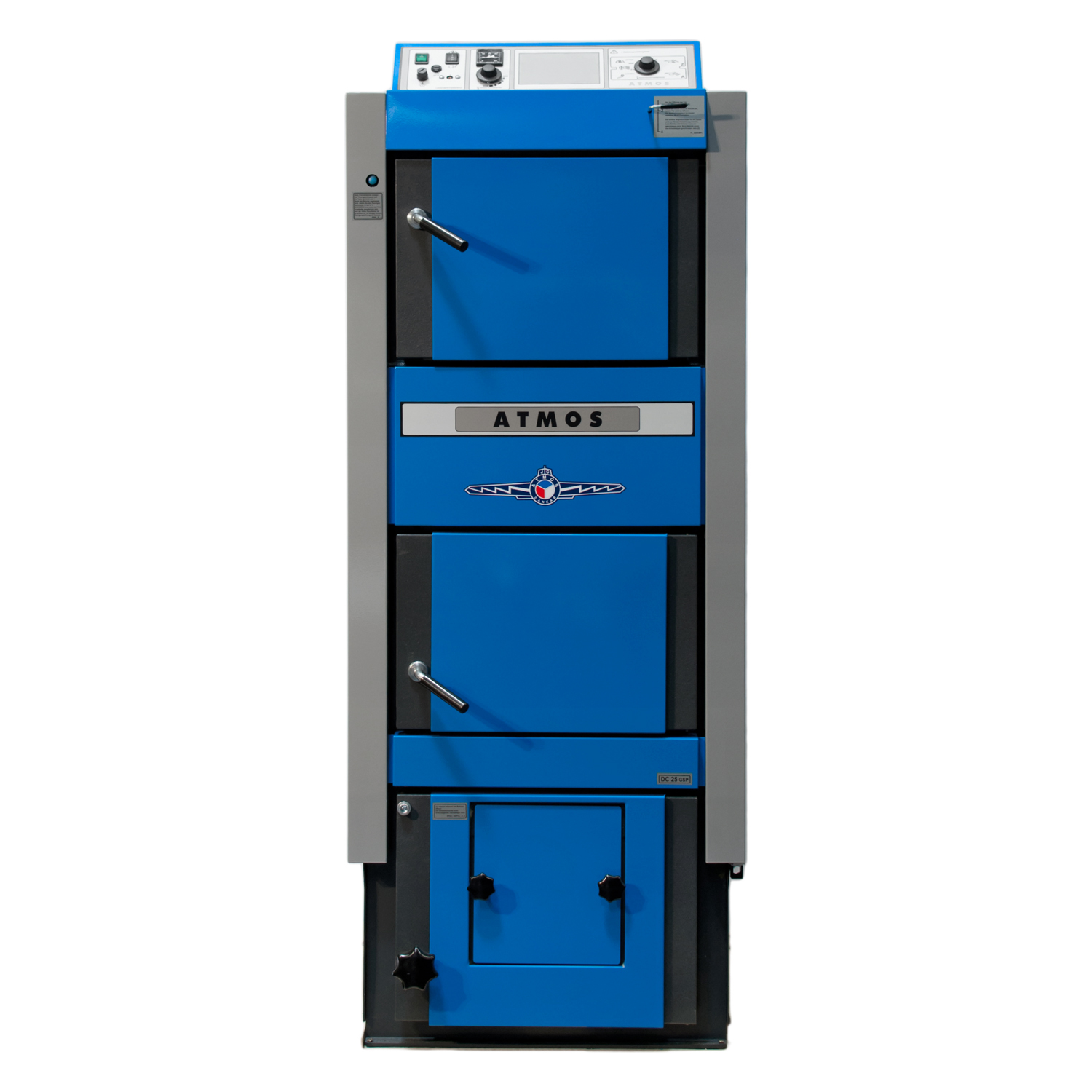 ATMOS DC 30 GSP Kombikessel ATMOS DC 30 GSP Kombikessel