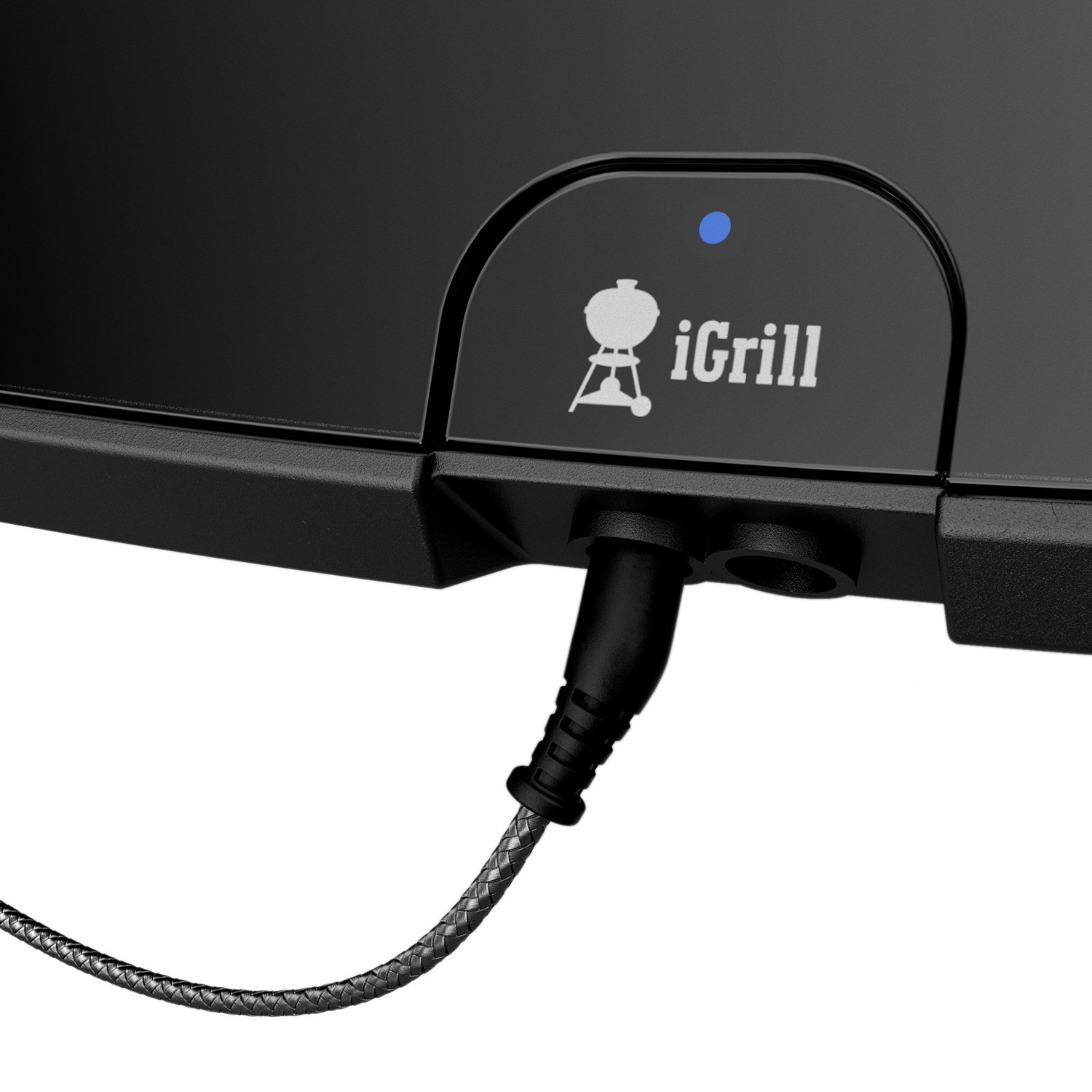 Weber PULSE 1000 Elektro-Tischgrill Schwarz Weber PULSE 1000 Elektro-Tischgrill Schwarz