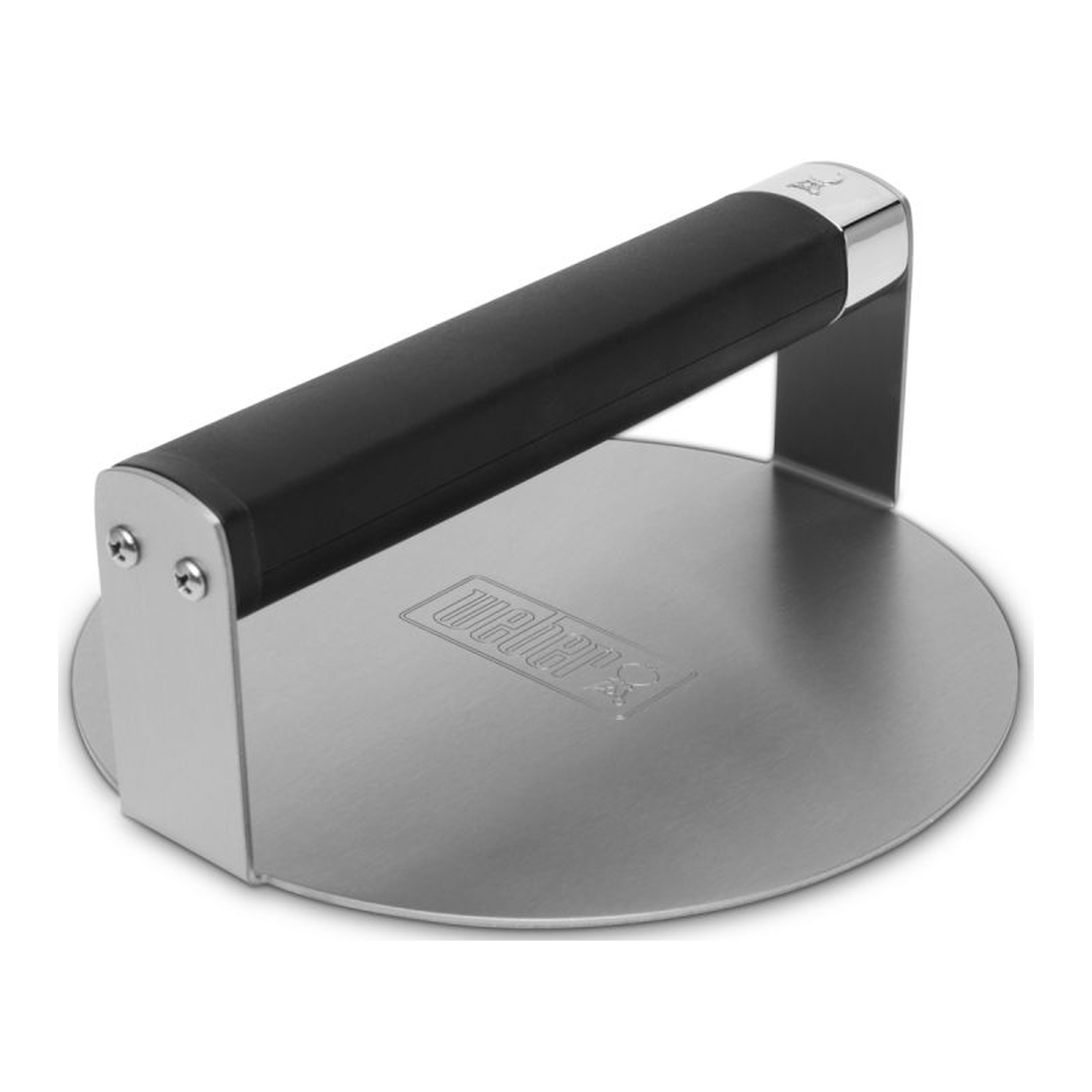 Weber Plancha Burgerpresse