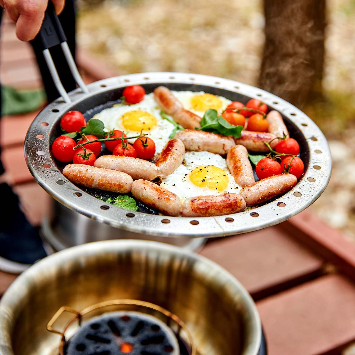 Cobb Pfanne für Cobb Grill Premier+, Air und Gas