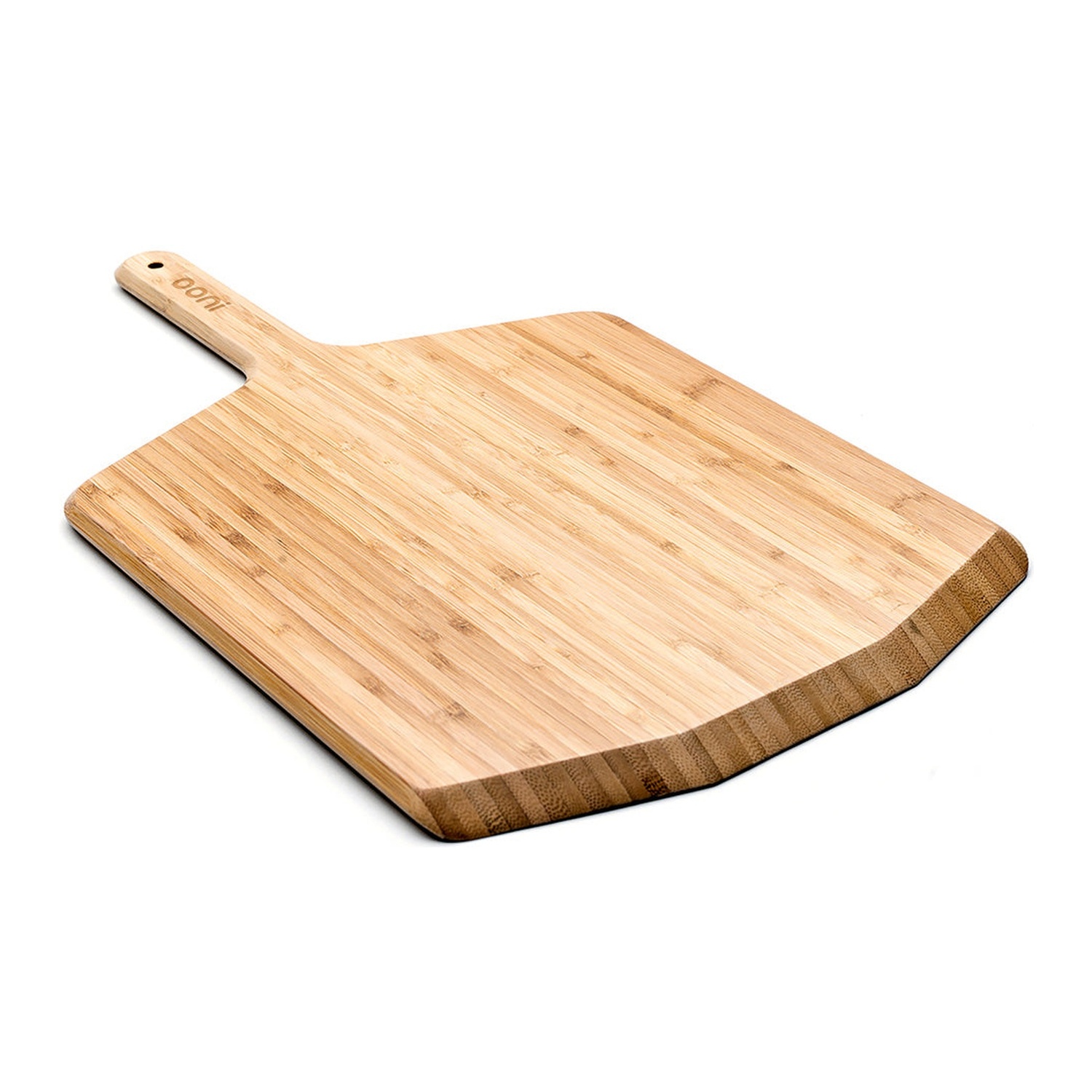 Ooni 14" Pizzaschieber und Serviebrett aus Bambus