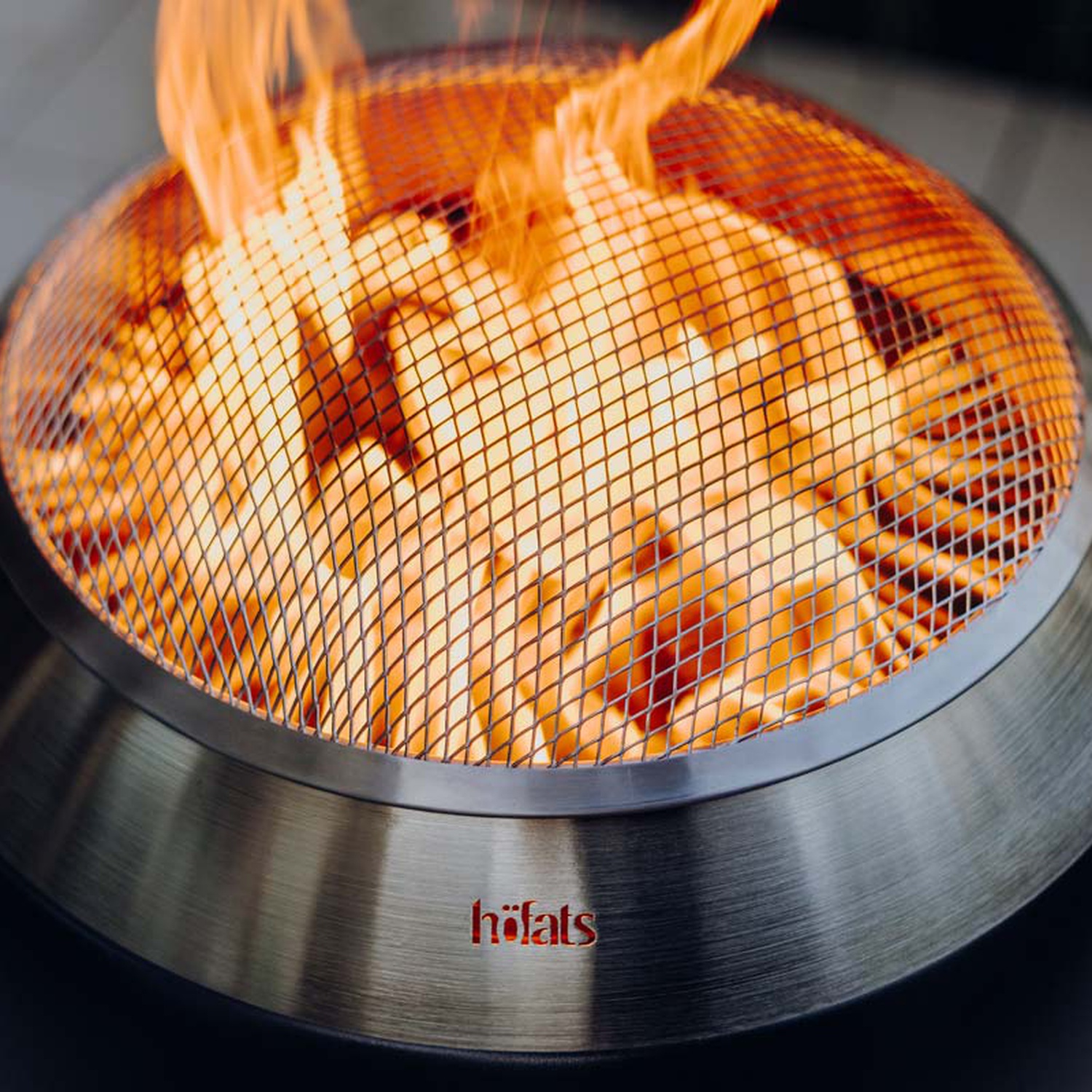 höfats MOON 45 Funkenschutz