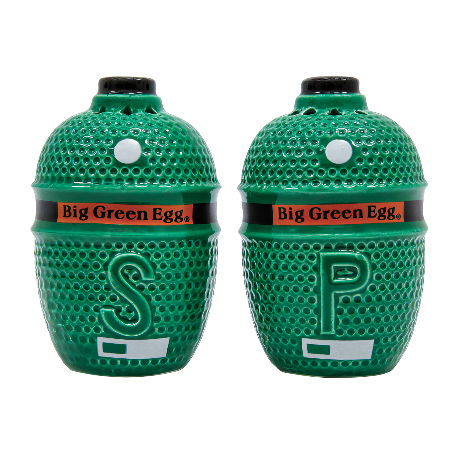 Big Green Egg Salz und Pfeffer Streuer EGGs