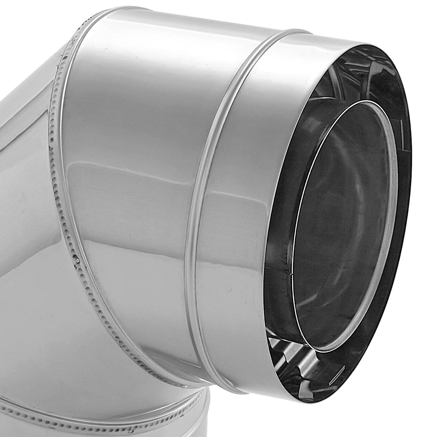 Trimline CC Bogen 90° 100-150