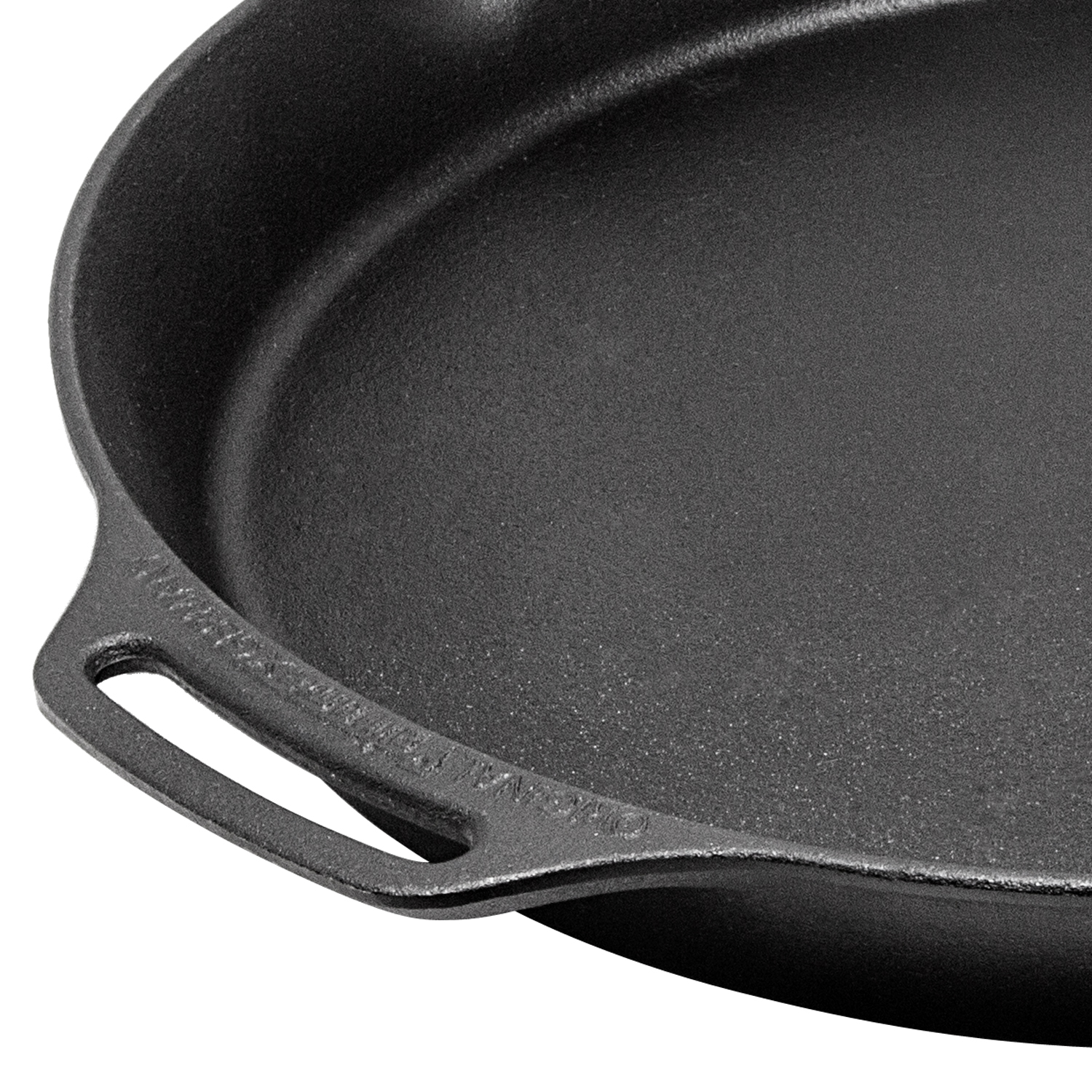 Petromax Feuerpfanne fp40h mit zwei Henkeln Petromax Feuerpfanne fp40h mit zwei Henkeln