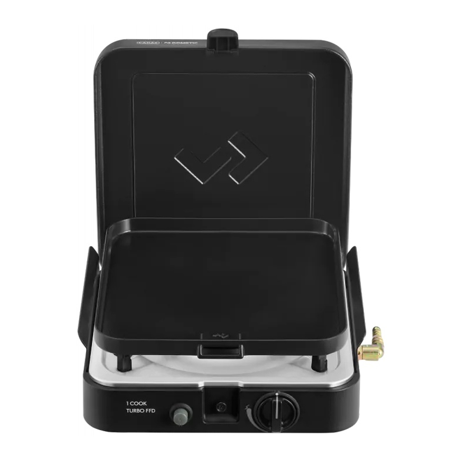 Cadac 1 Cook Turbo FFD Flat Plate 30mbar