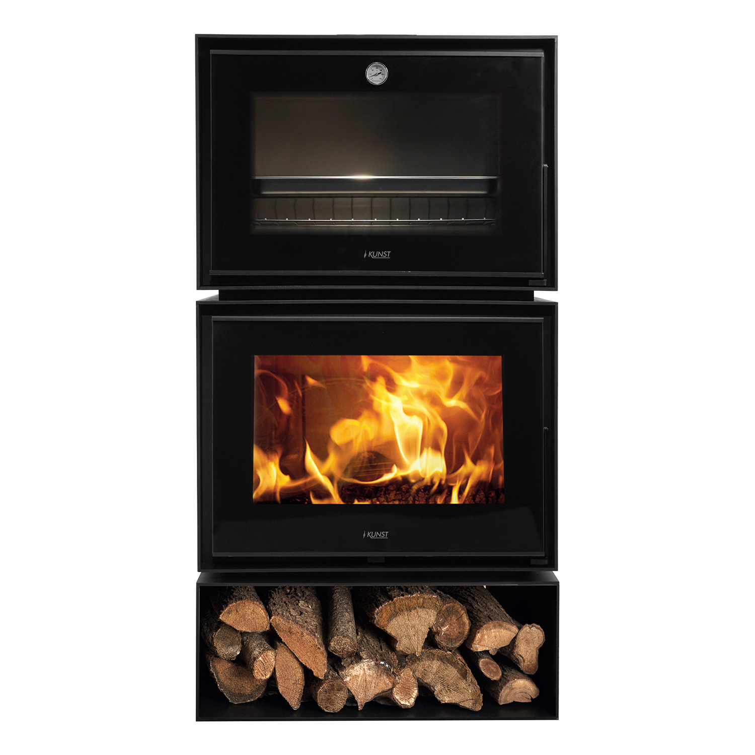 Kunst Stoves Yucca Kaminofen