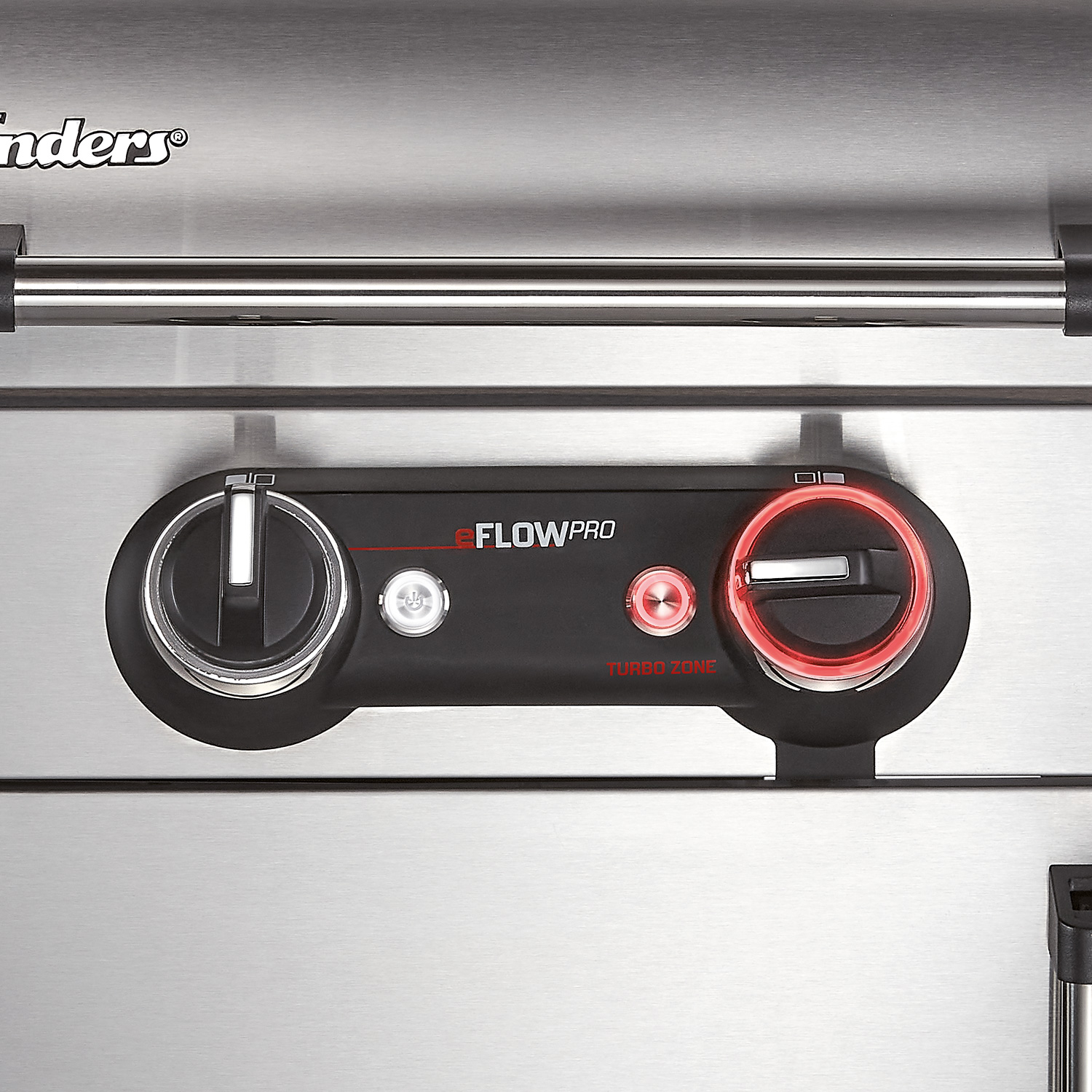 Enders eFlow Pro 2 Turbo Elektrogrillstation Enders eFlow Pro 2 Turbo Elektrogrillstation
