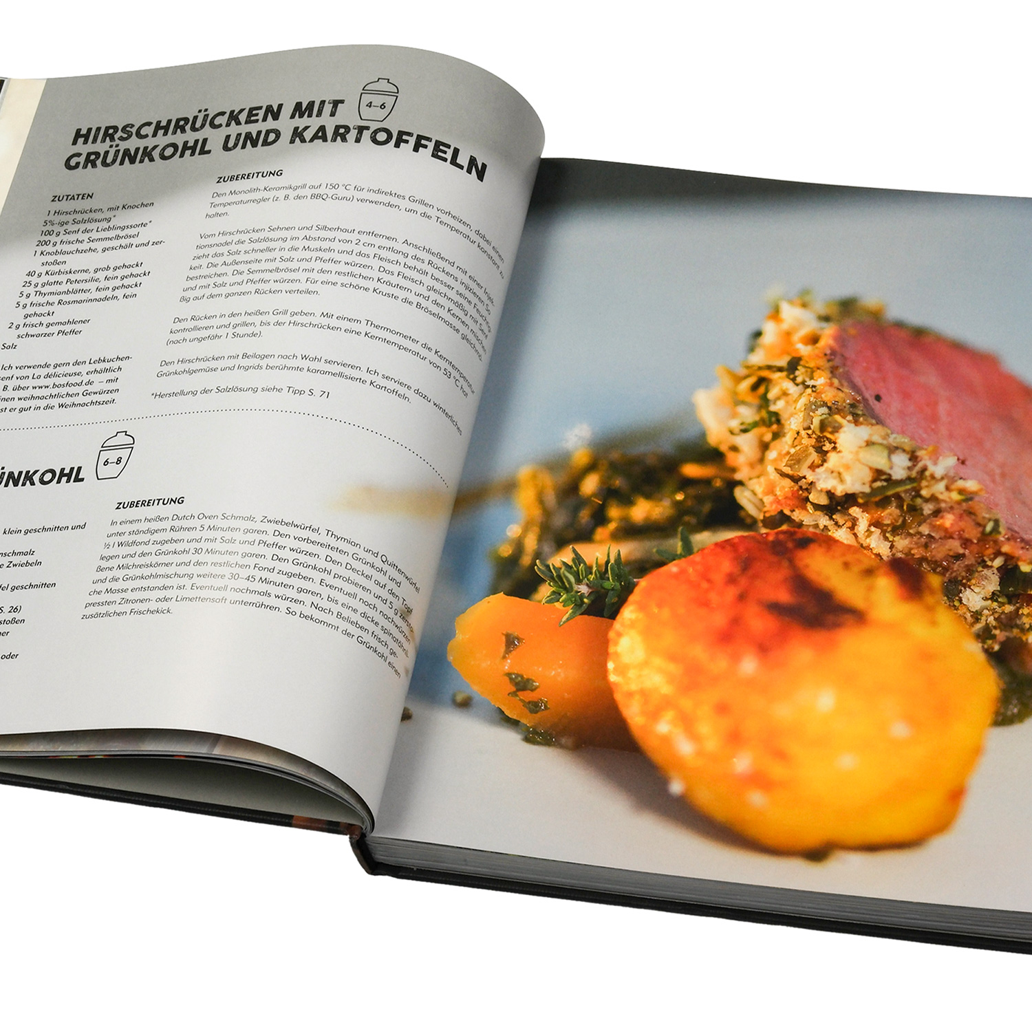 MONOLITH Buch Keramisch Grillen in Perfektion MONOLITH Buch Keramisch Grillen in Perfektion