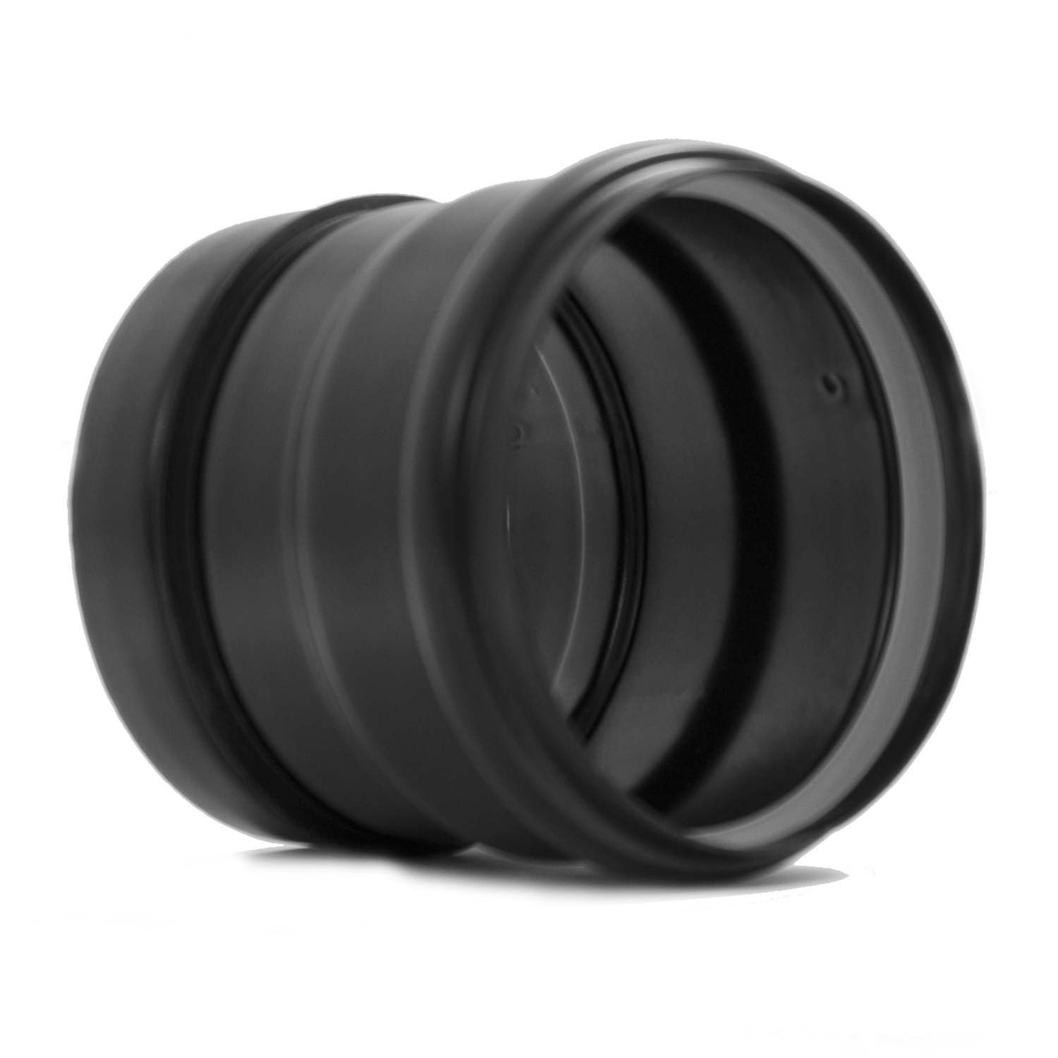 Raik Pelletrohr / Ofenrohr 80mm - Ofenanschlussstück schwarz Raik Pelletrohr / Ofenrohr 80mm - Ofenanschlussstück schwarz