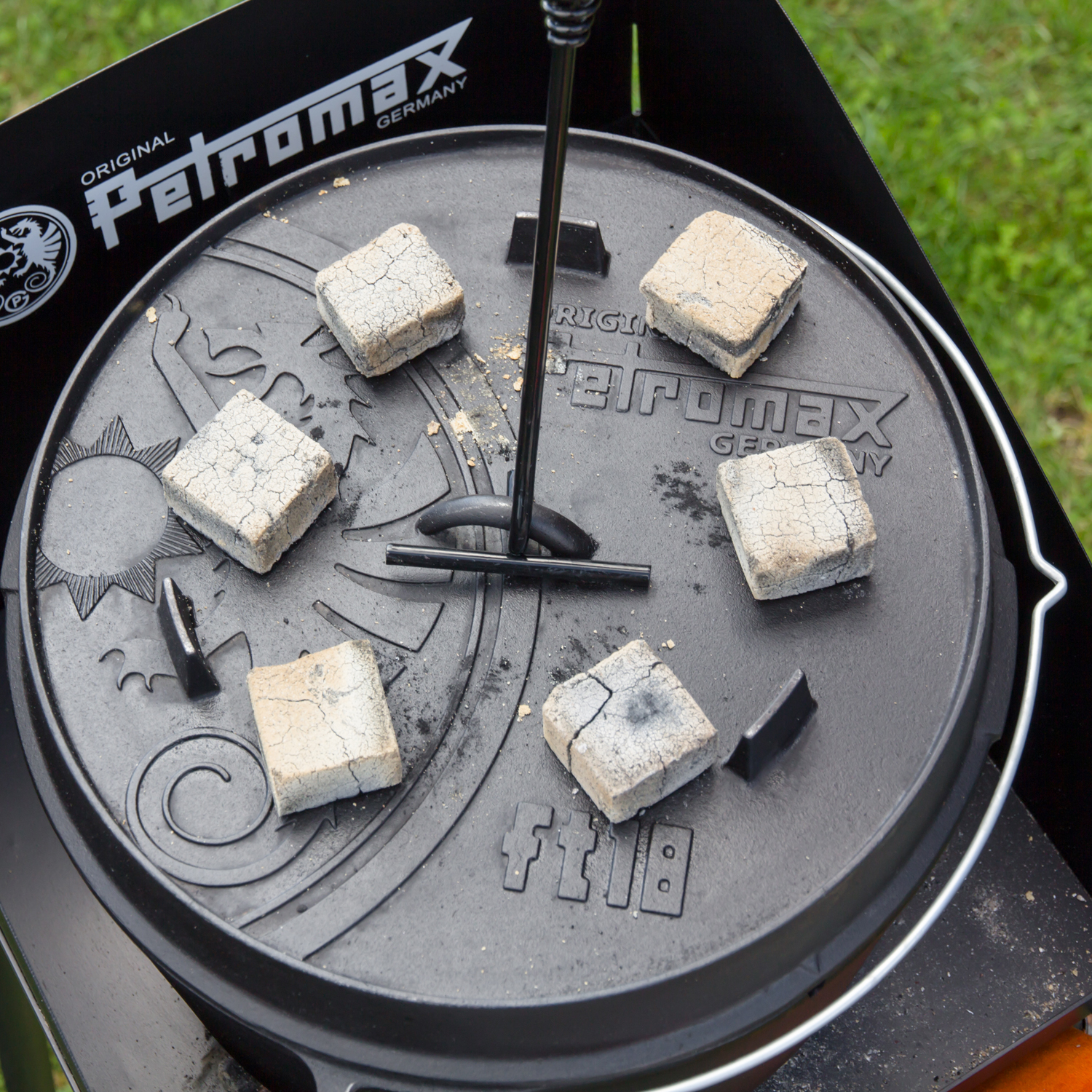 Petromax Feuertopf ft18 Petromax Feuertopf ft18