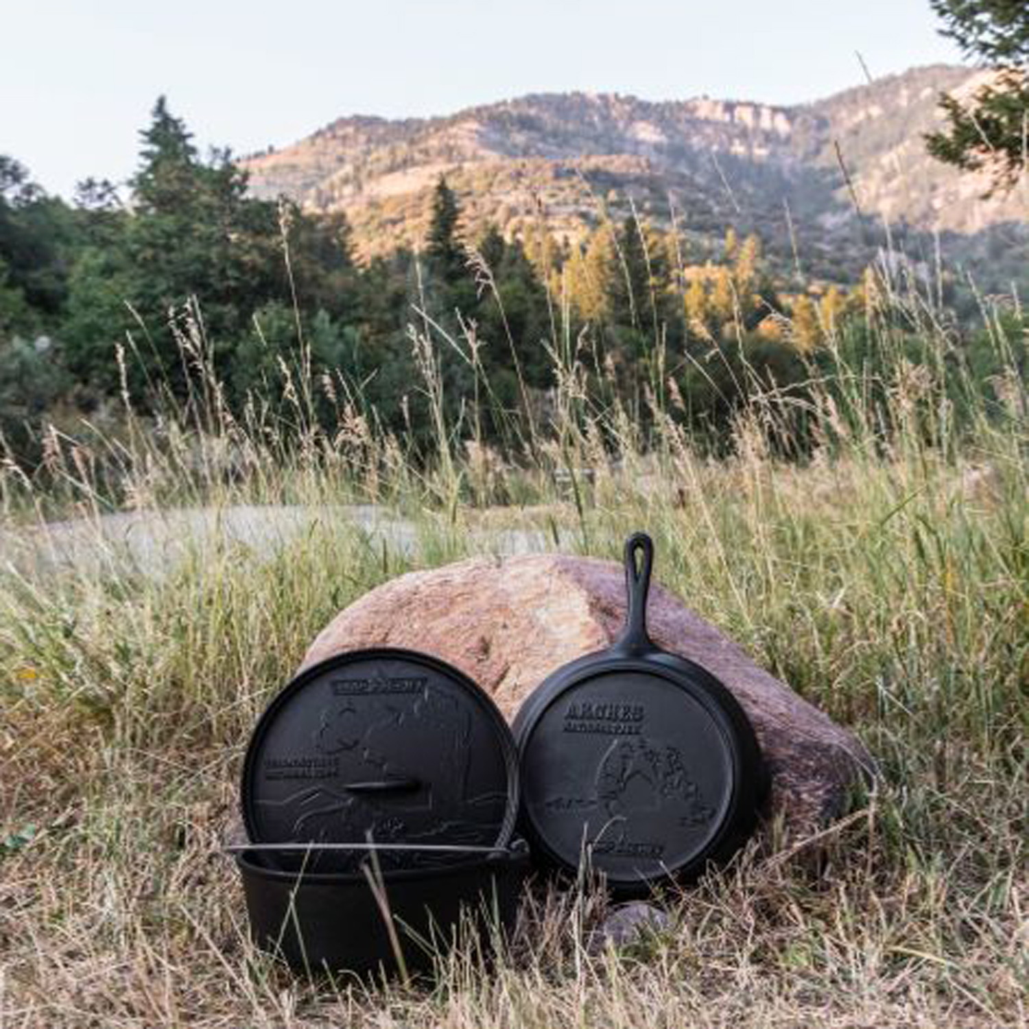 Camp Chef National Park Set 12" Camp Chef National Park Set 12"