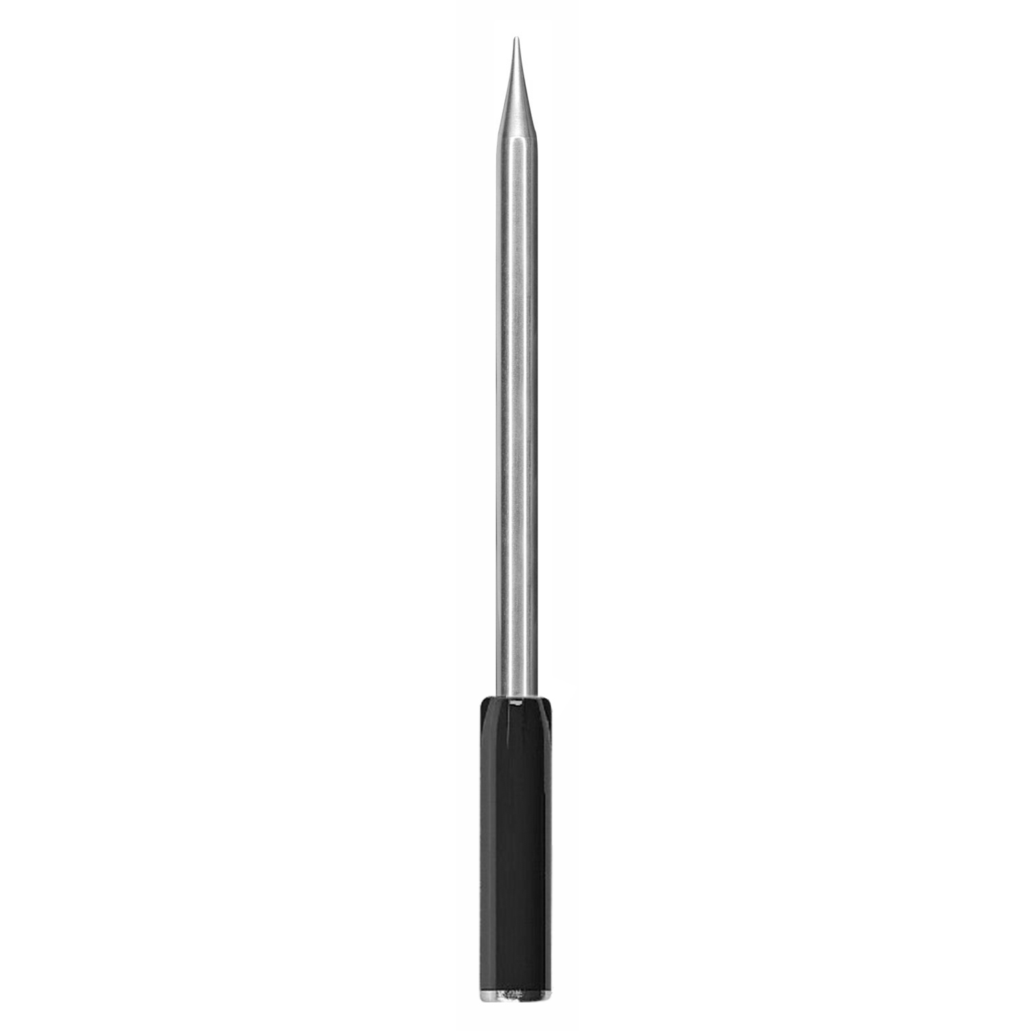The MeatStick Einzelstick Temperaturfühler Schwarz The MeatStick Einzelstick Temperaturfühler Schwarz