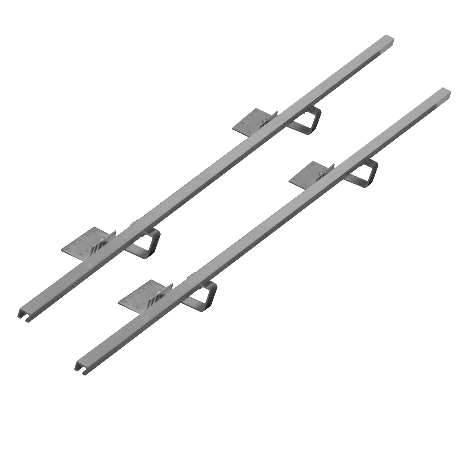 Sunex Standard Schrägdachmontageset 25-60 Grad für 2 Flachkollektoren Basicx 2.0 Sunex Standard Schrägdachmontageset 25-60 Grad für 2 Flachkollektoren Basicx 2.0