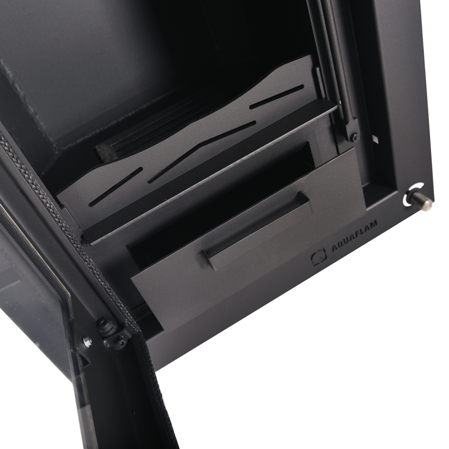 Aquaflam 7 Flat Basic Wasserführender Kamineinsatz Aquaflam 7 Flat Basic Wasserführender Kamineinsatz