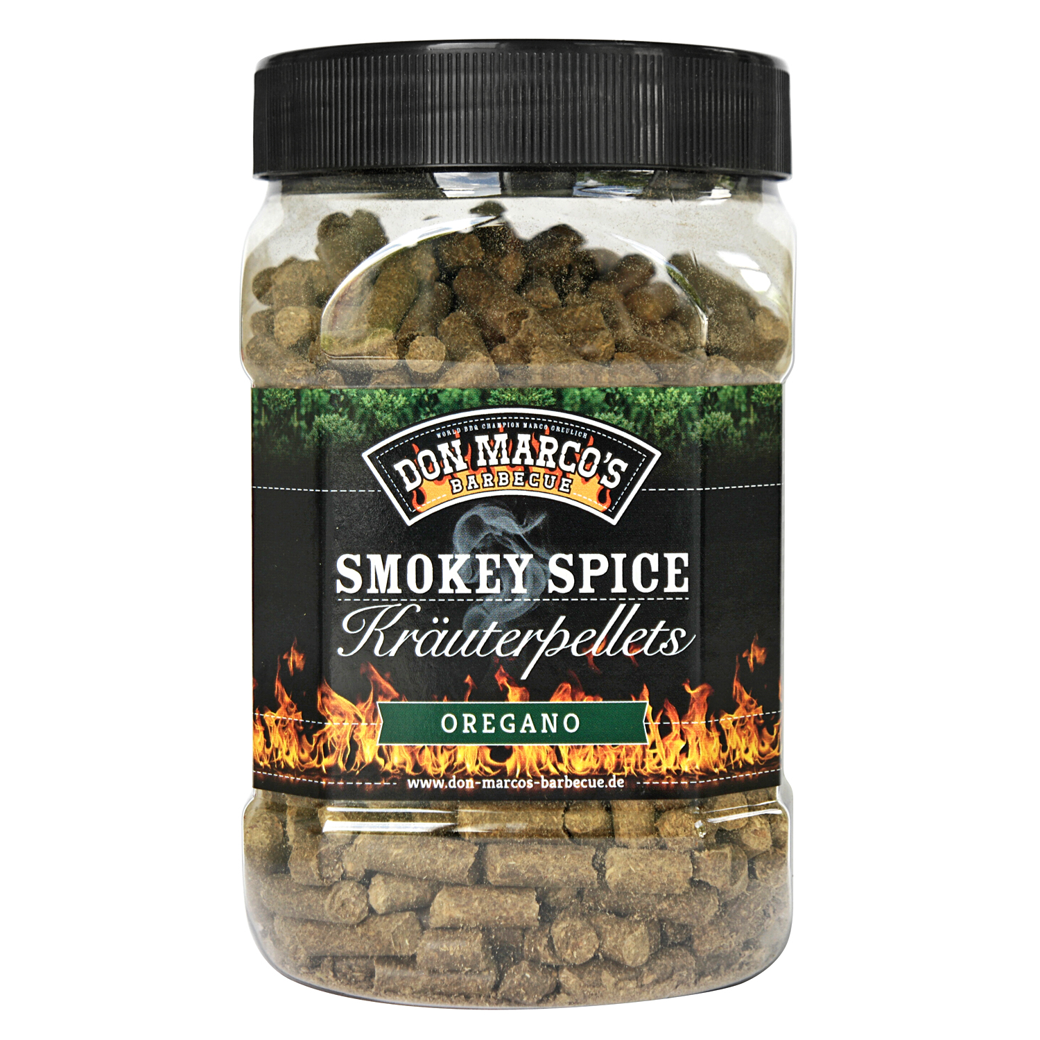 Don Marco´s Smokey Spice Kräuterpellets Oregano Don Marco´s Smokey Spice Kräuterpellets Oregano