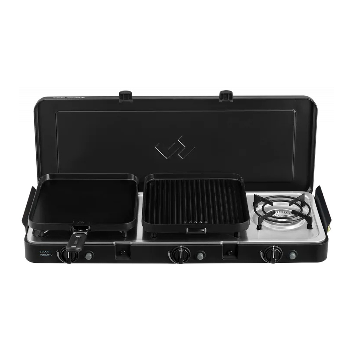 Cadac 3 Cook Turbo FFD Deluxe 30mbar