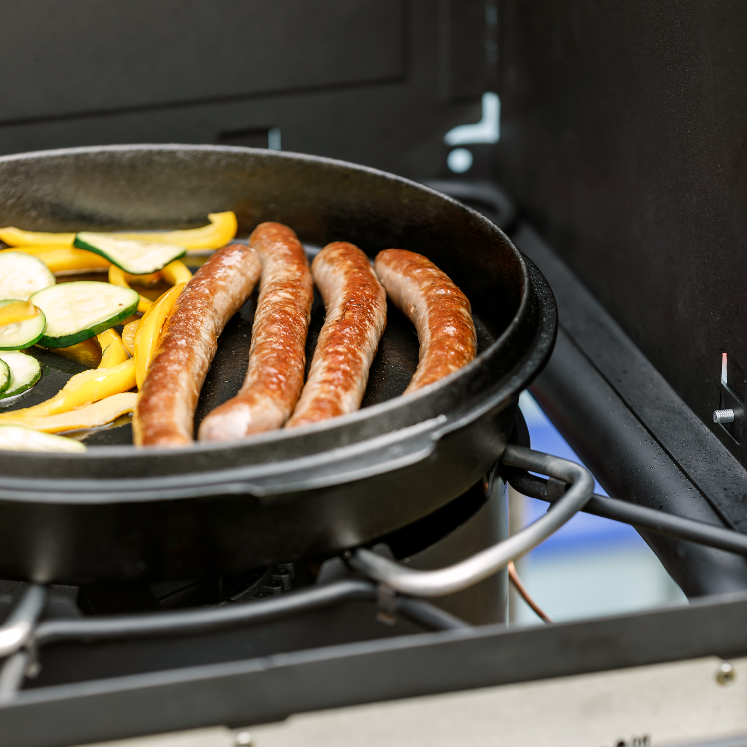 Petromax Gastisch mit Mehrfachbrenner ge90-s Petromax Gastisch mit Mehrfachbrenner ge90-s