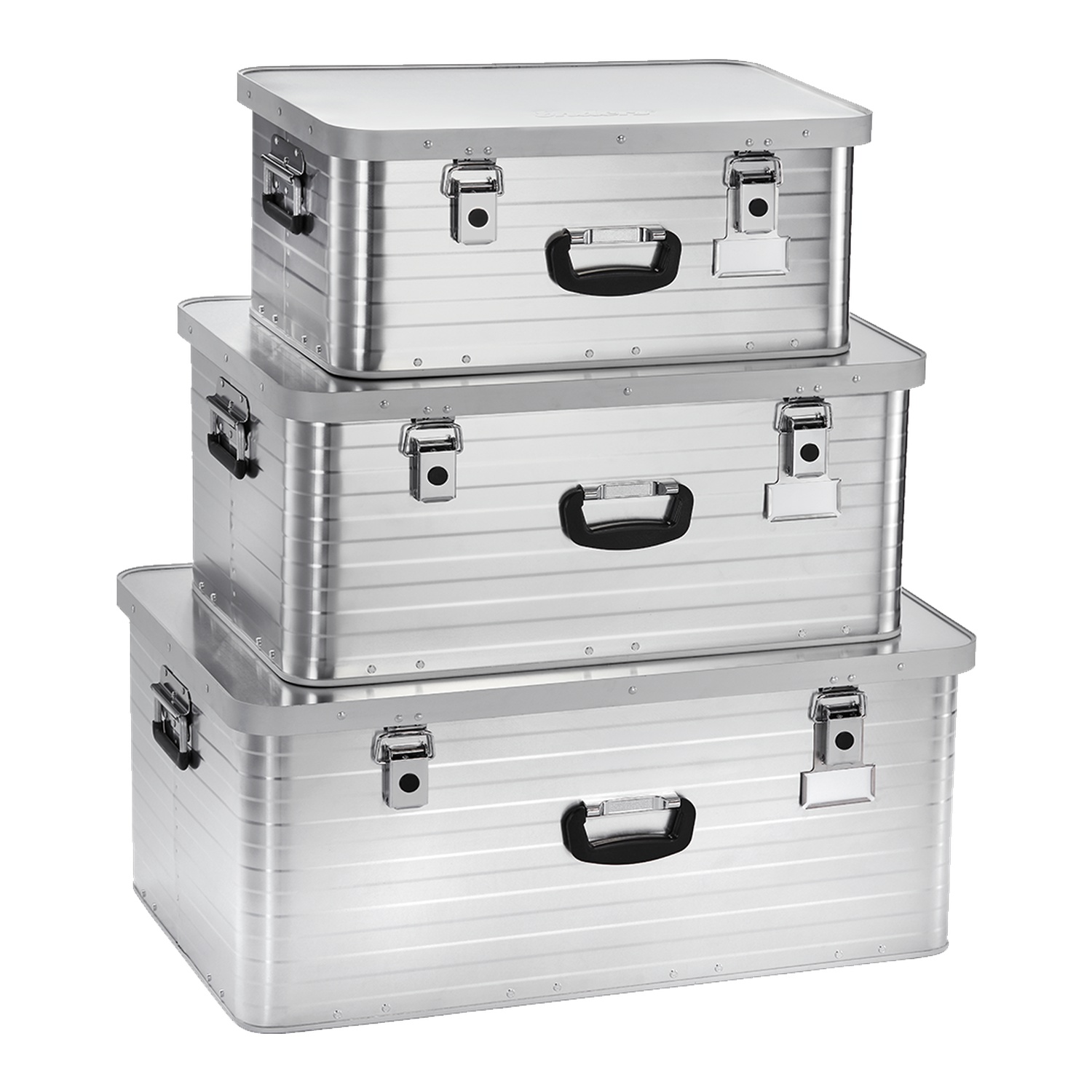 Enders Toronto Aluminiumboxen - Set M, XL & XXL