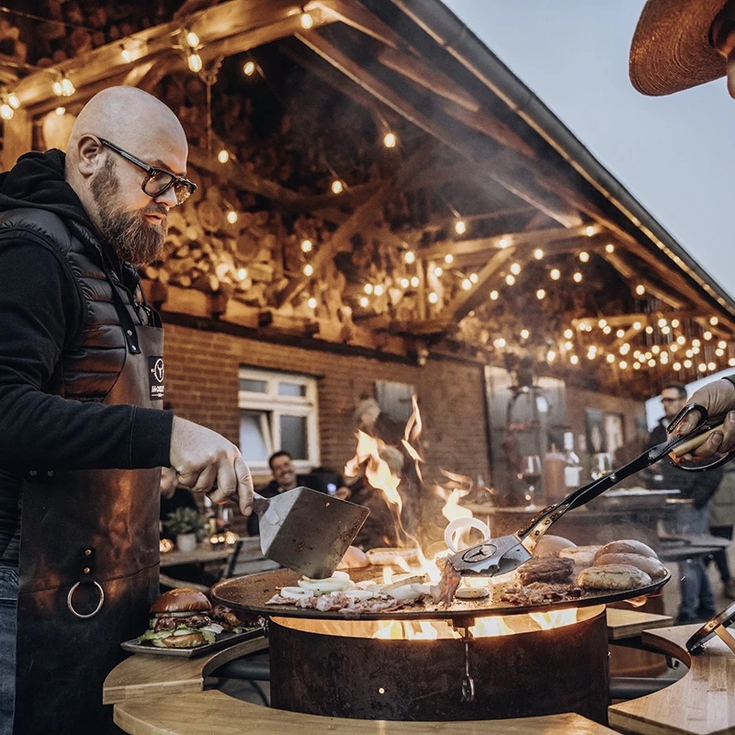 Moesta Simple BBQ Spachtel Edelstahl