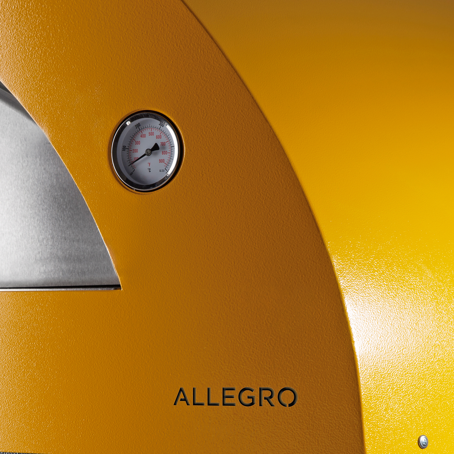 Alfa Allegro Hybrid Gelb ohne Unterbau Alfa Allegro Hybrid Gelb ohne Unterbau