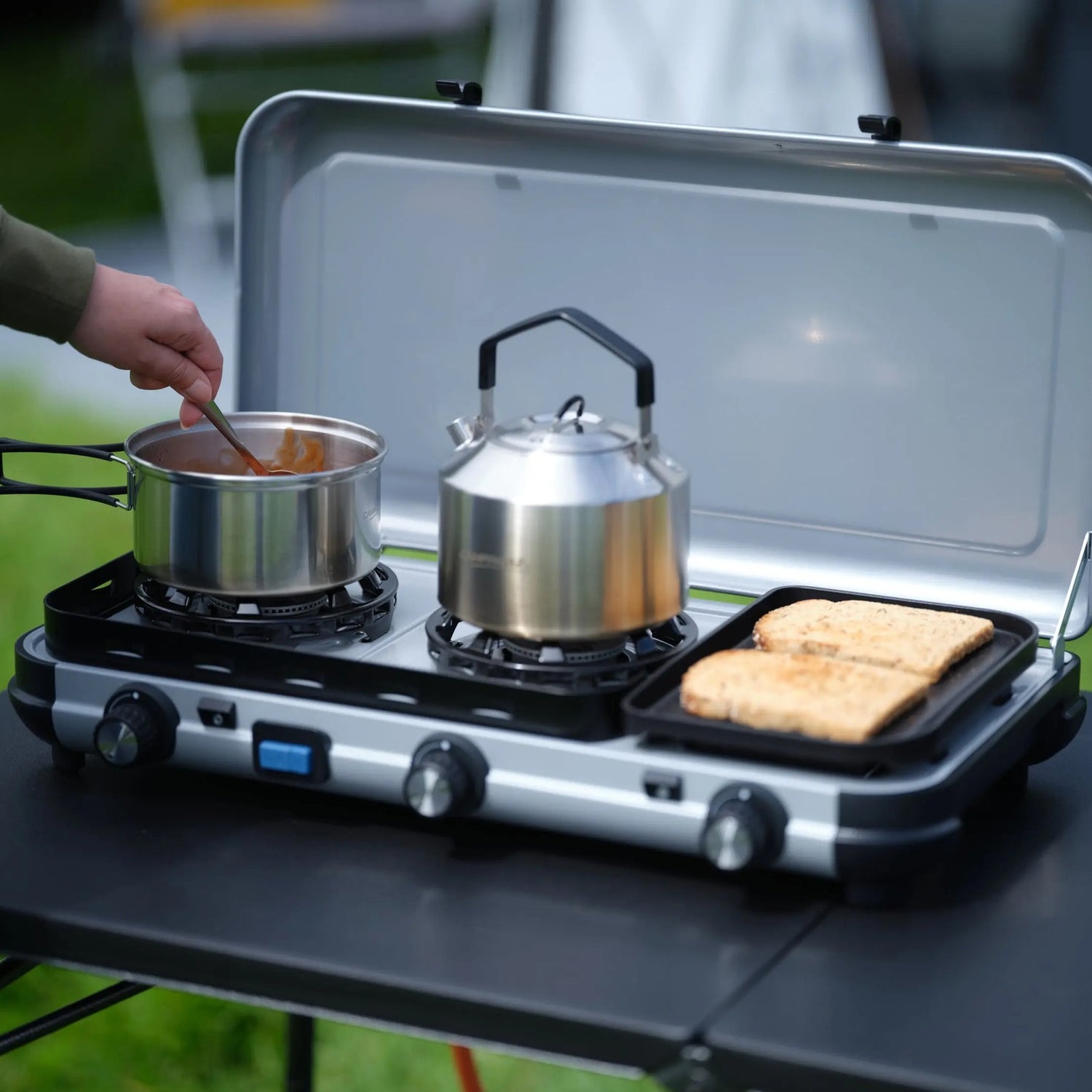 Campingaz Camping Kitchen 2 MULTI-COOK