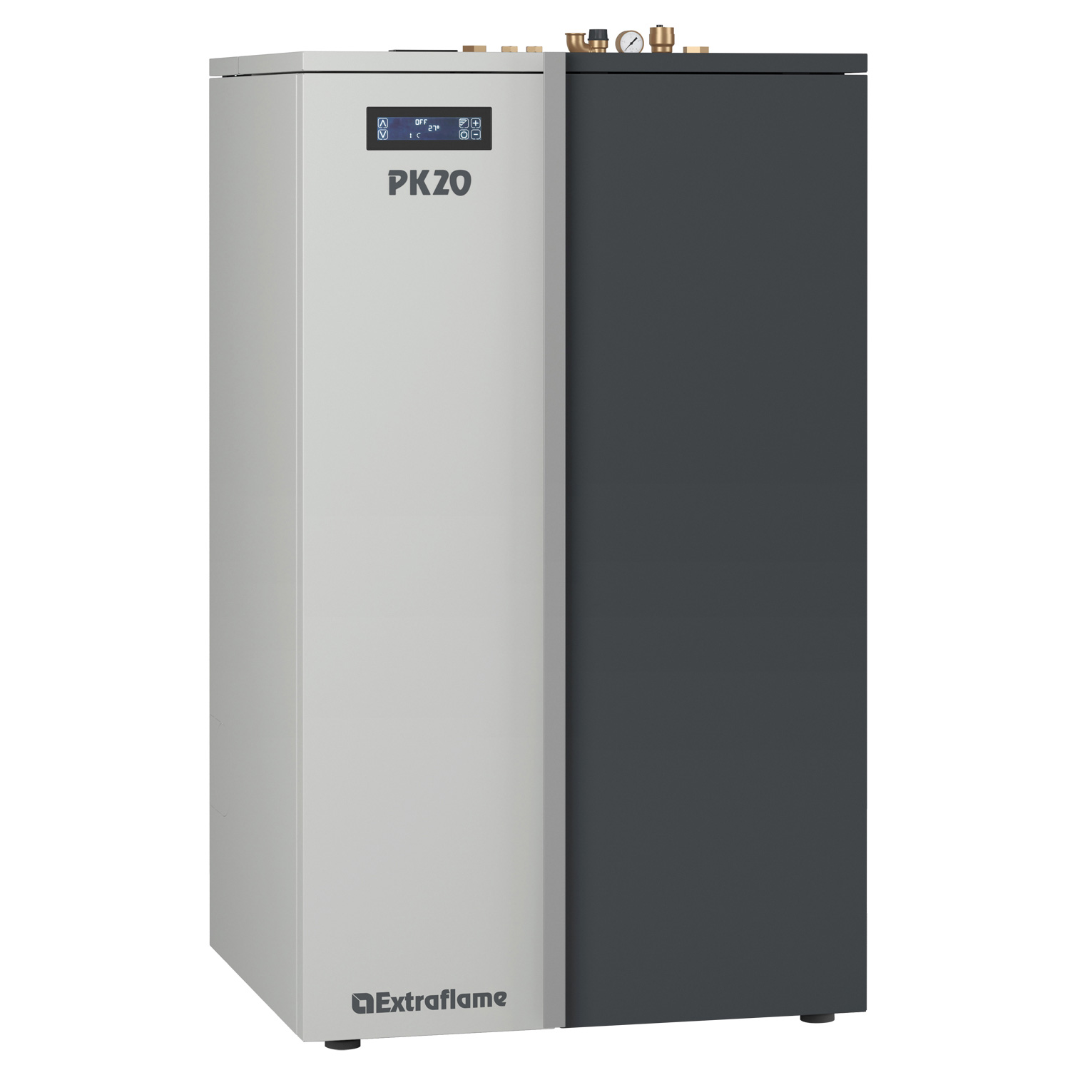 Extraflame PK20 Pelletkessel