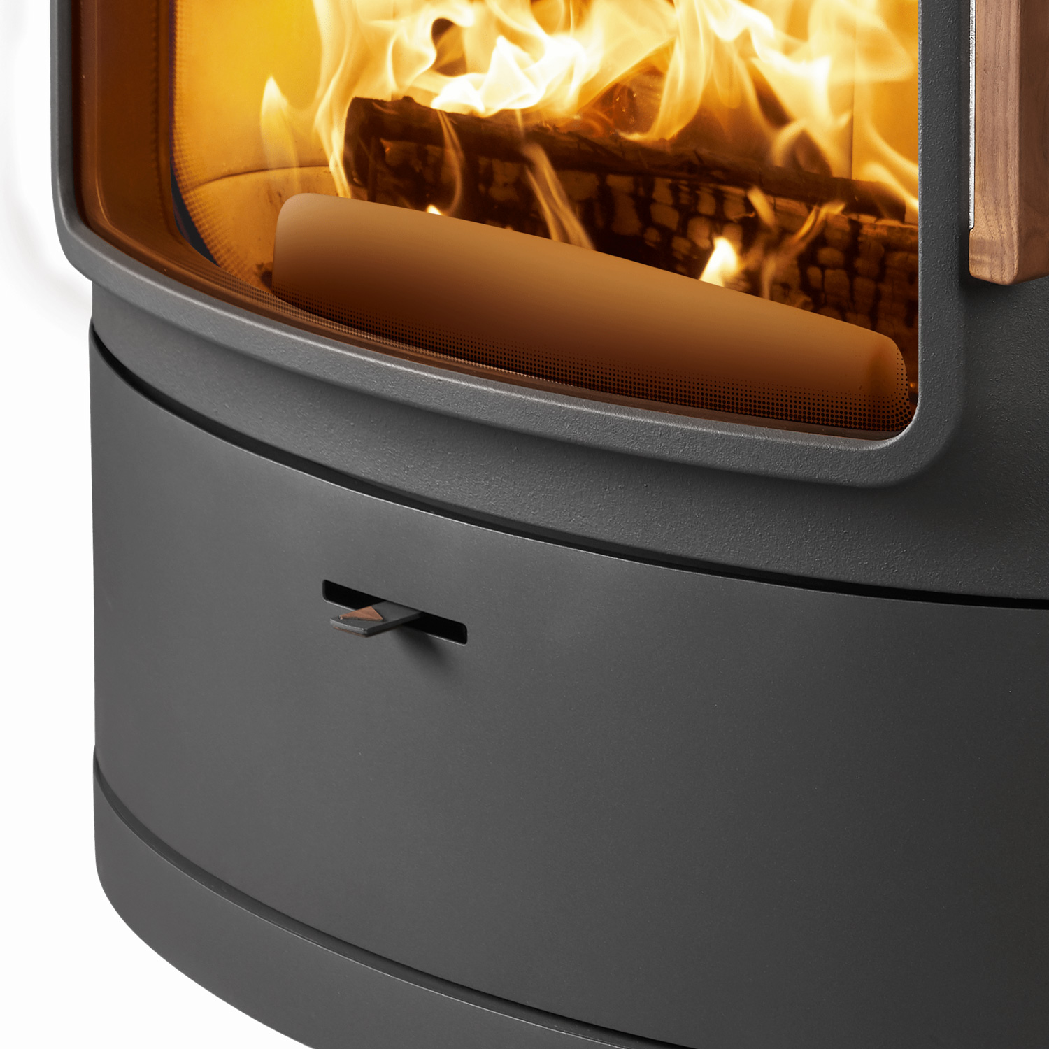 Austroflamm Cody Kaminofen Stahl Schwarz + 1 m³ Kaminholz gratis Austroflamm Cody Kaminofen Stahl Schwarz + 1 m³ Kaminholz gratis