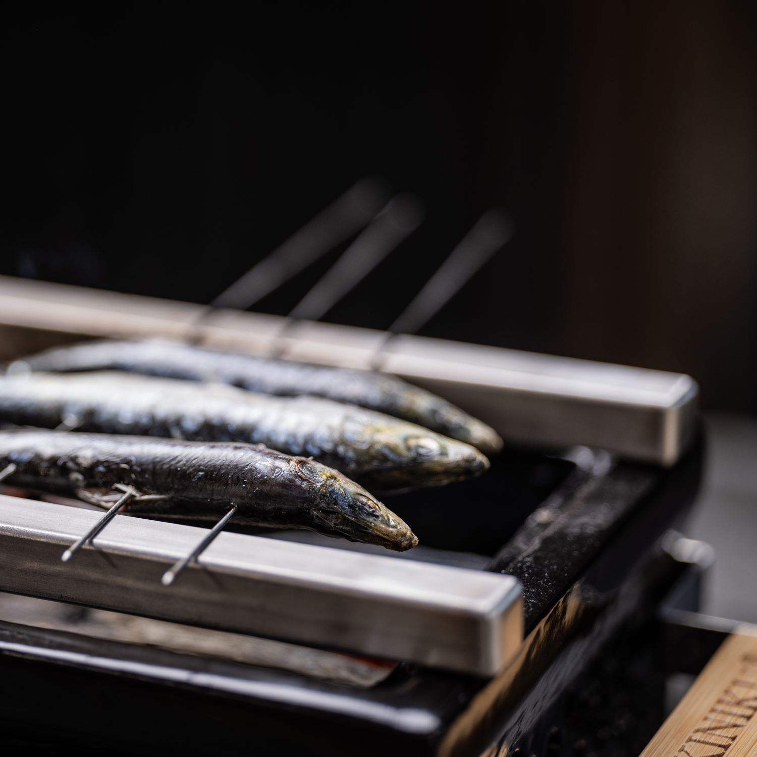 Yakiniku Shichirin Keramik Grill eckig 35x17 cm Yakiniku Shichirin Keramik Grill eckig 35x17 cm