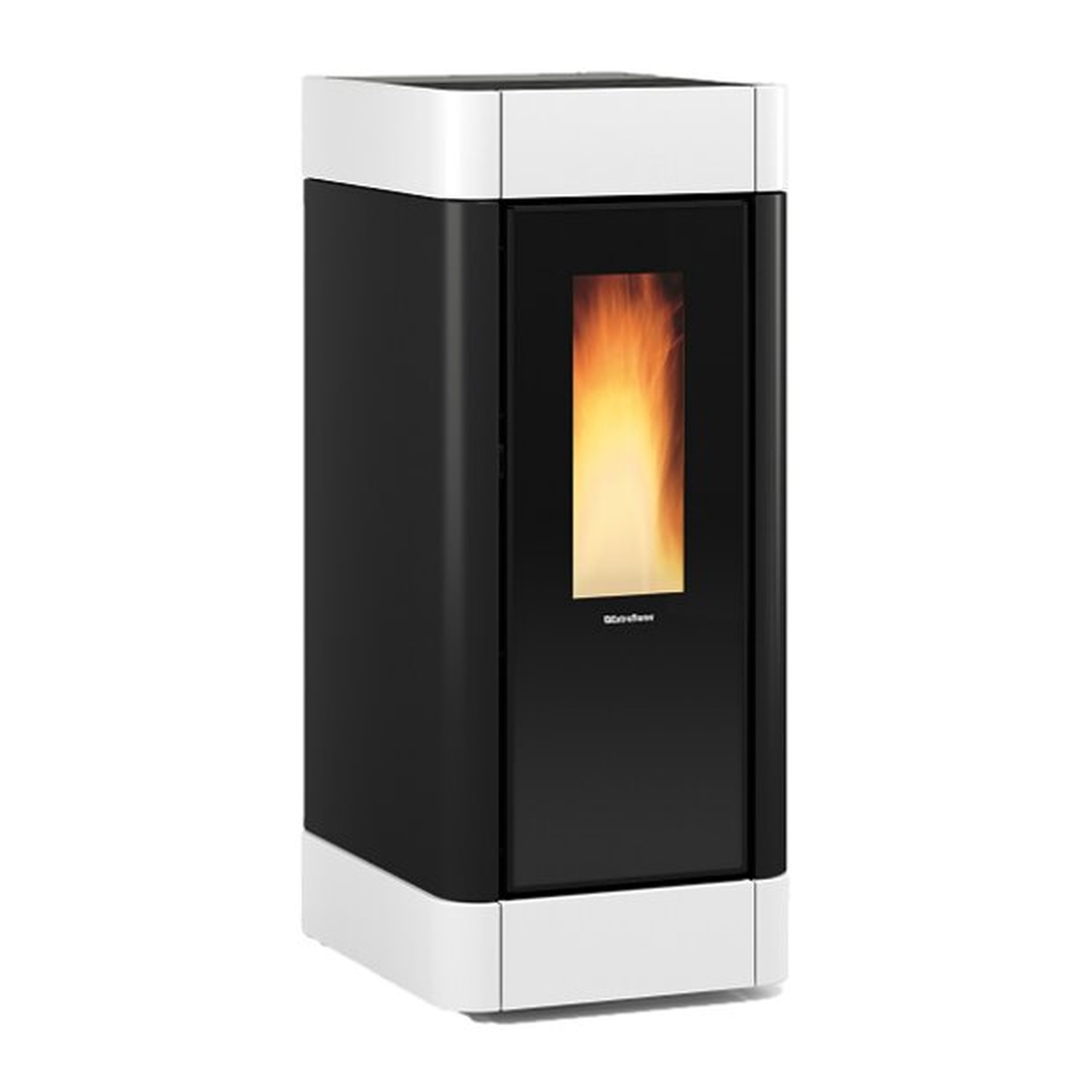 Extraflame SINFONY - Weiss Pelletofen EVOLUTION LINE