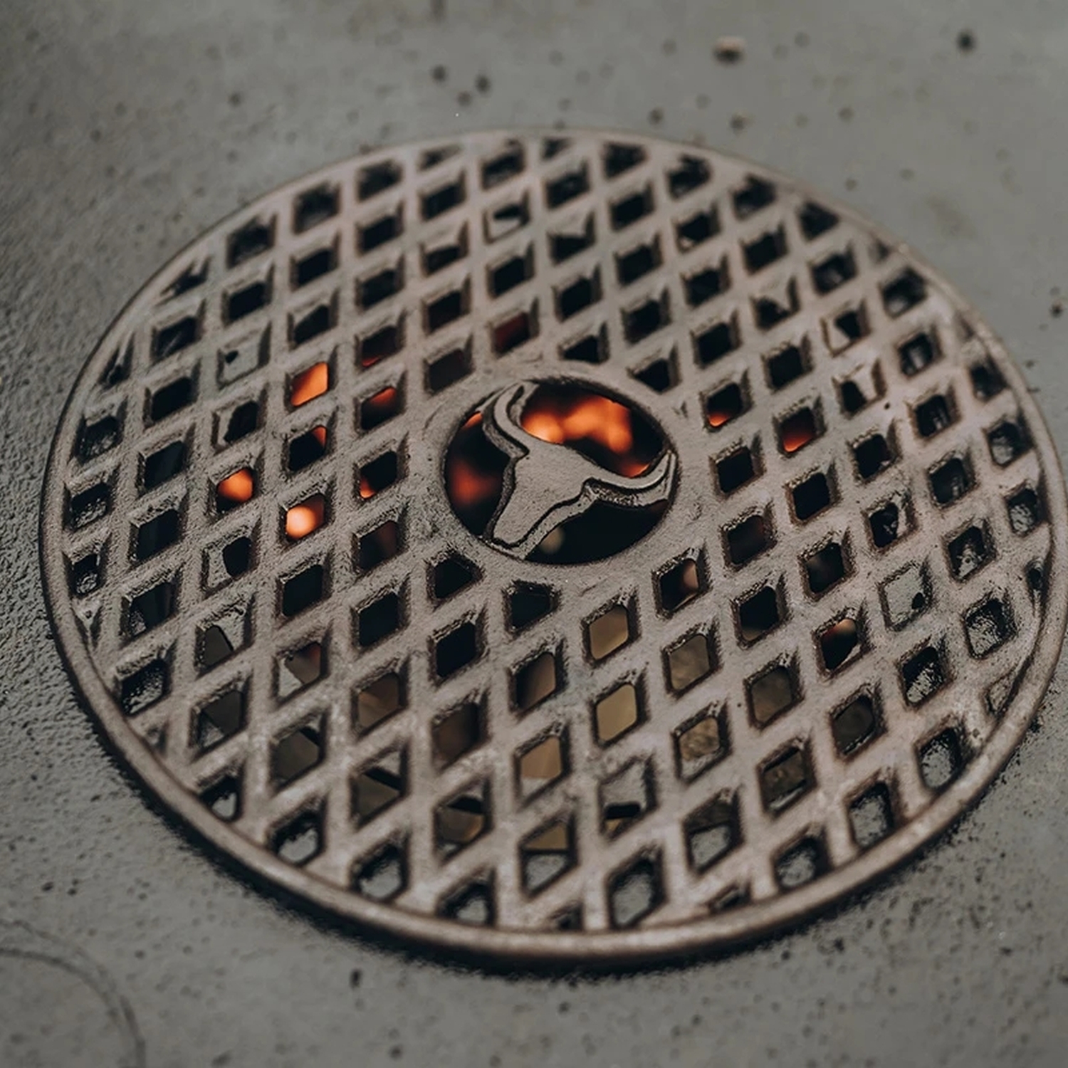 Moesta SizzleRost für BBQ Disk