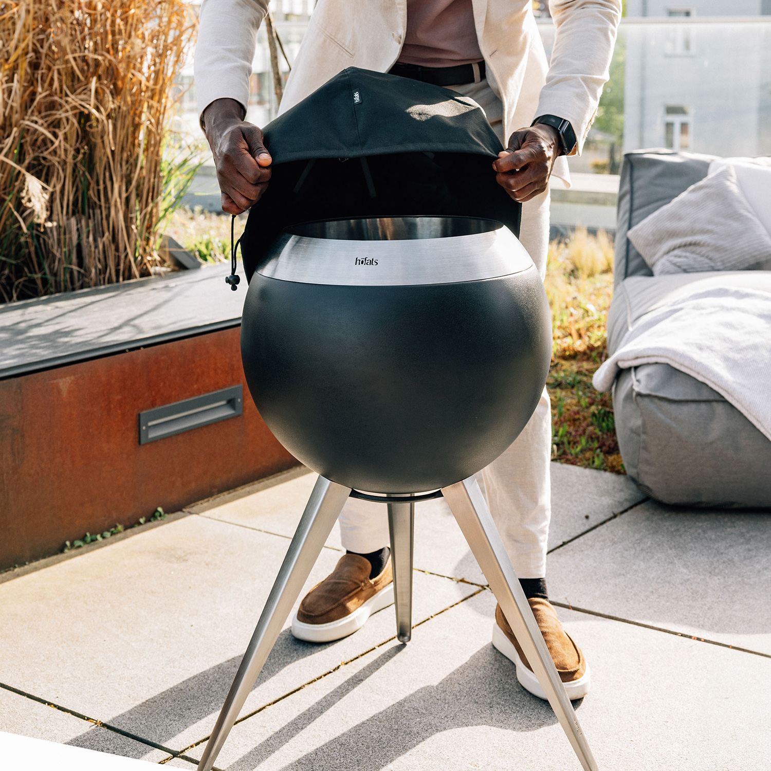 höfats MOON 45 Abdeckhaube