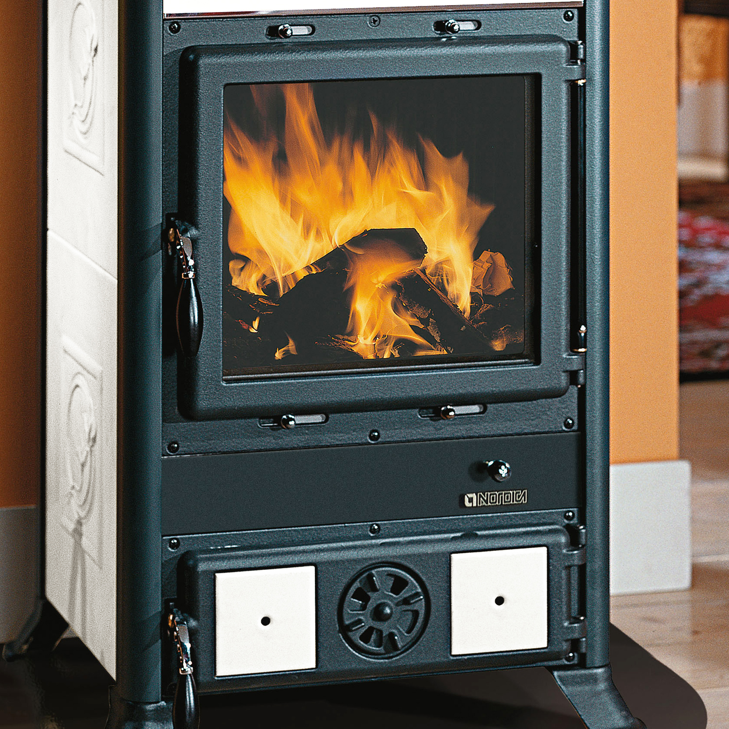 La Nordica Rossella R1.16 Ceramica Liberty - Bianco Infinity