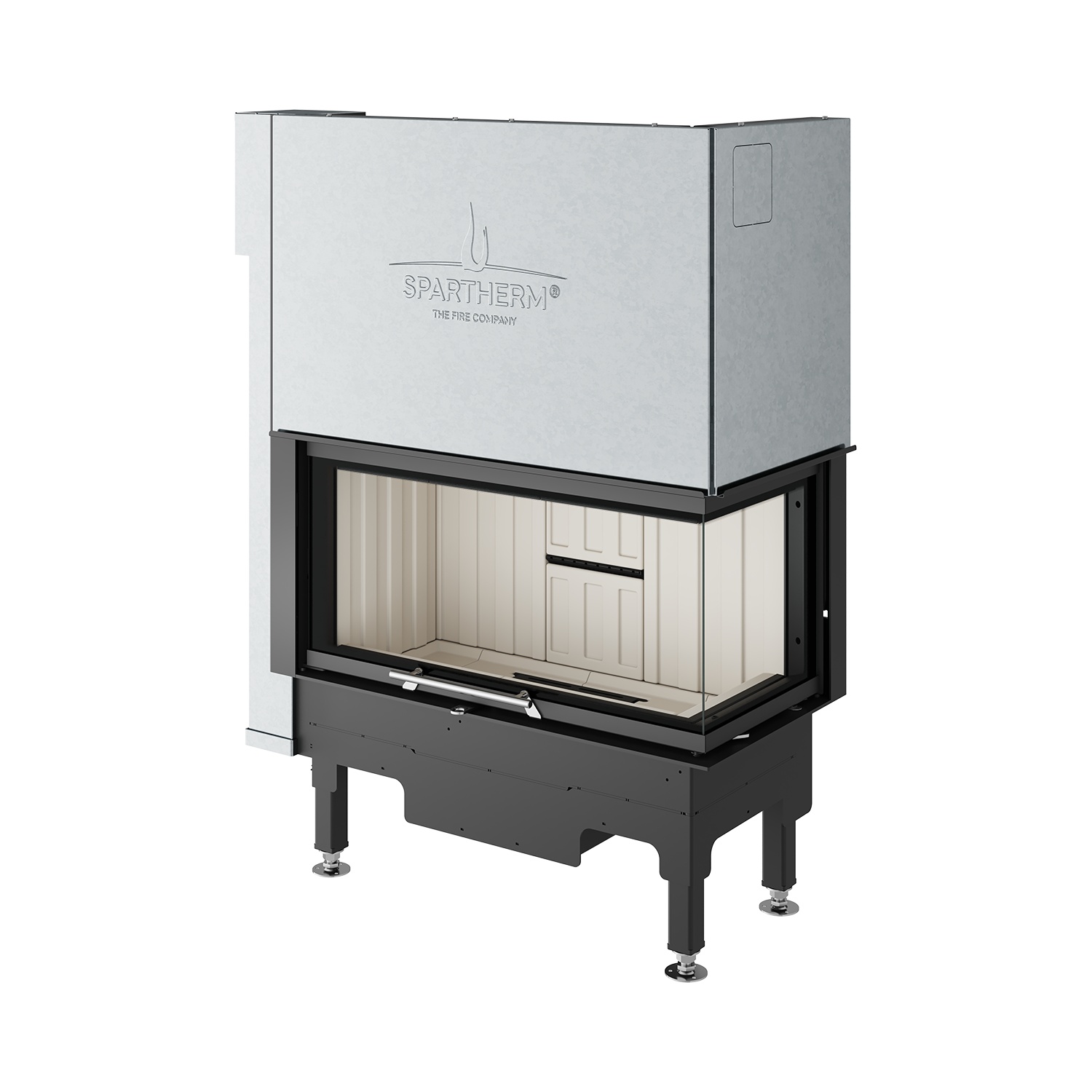 Spartherm Varia AS-2Rh Kamineinsatz 200 mm RR