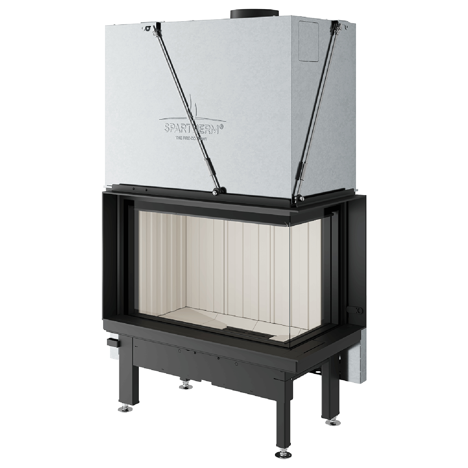 Spartherm Premium V-2R-80h Kamineinsatz 250 mm