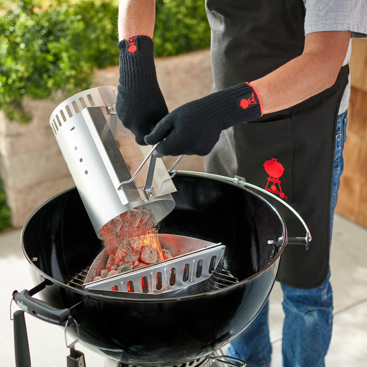 Weber Anzünd-Set Weber Anzünd-Set