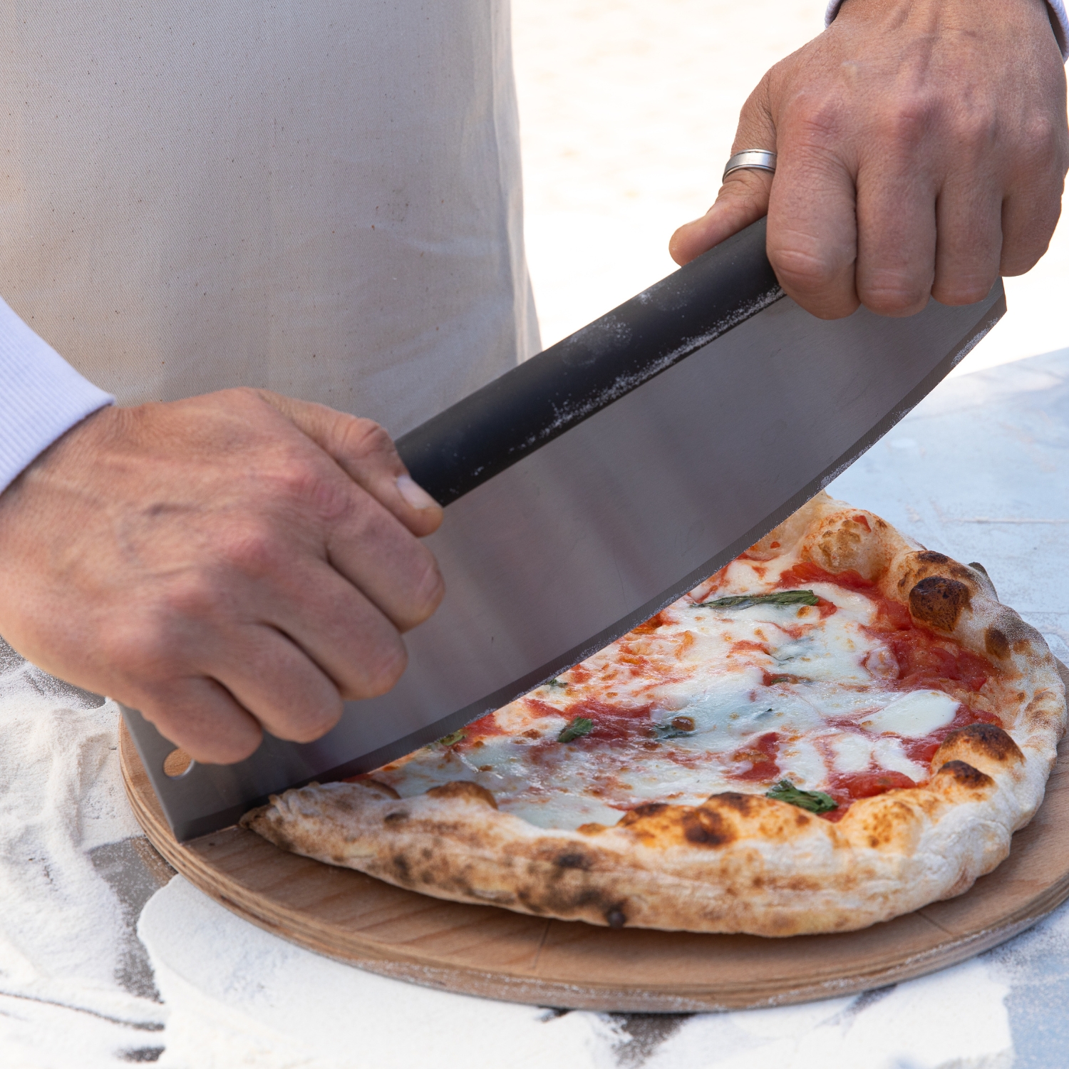 Alfa Pizzaschneider Rocker Alfa Pizzaschneider Rocker