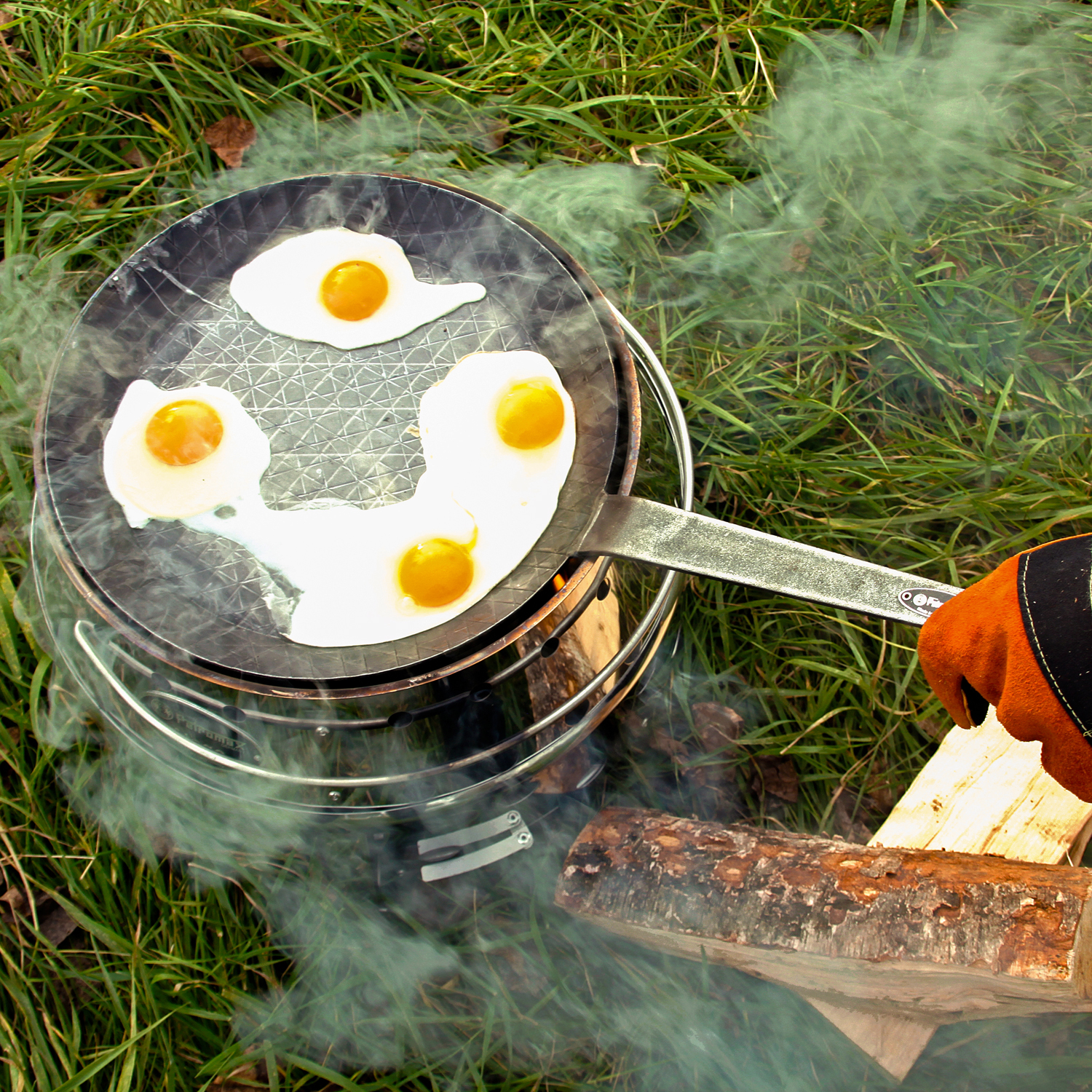 Petromax Schmiedeeiserne Pfanne sp32 Petromax Schmiedeeiserne Pfanne sp32