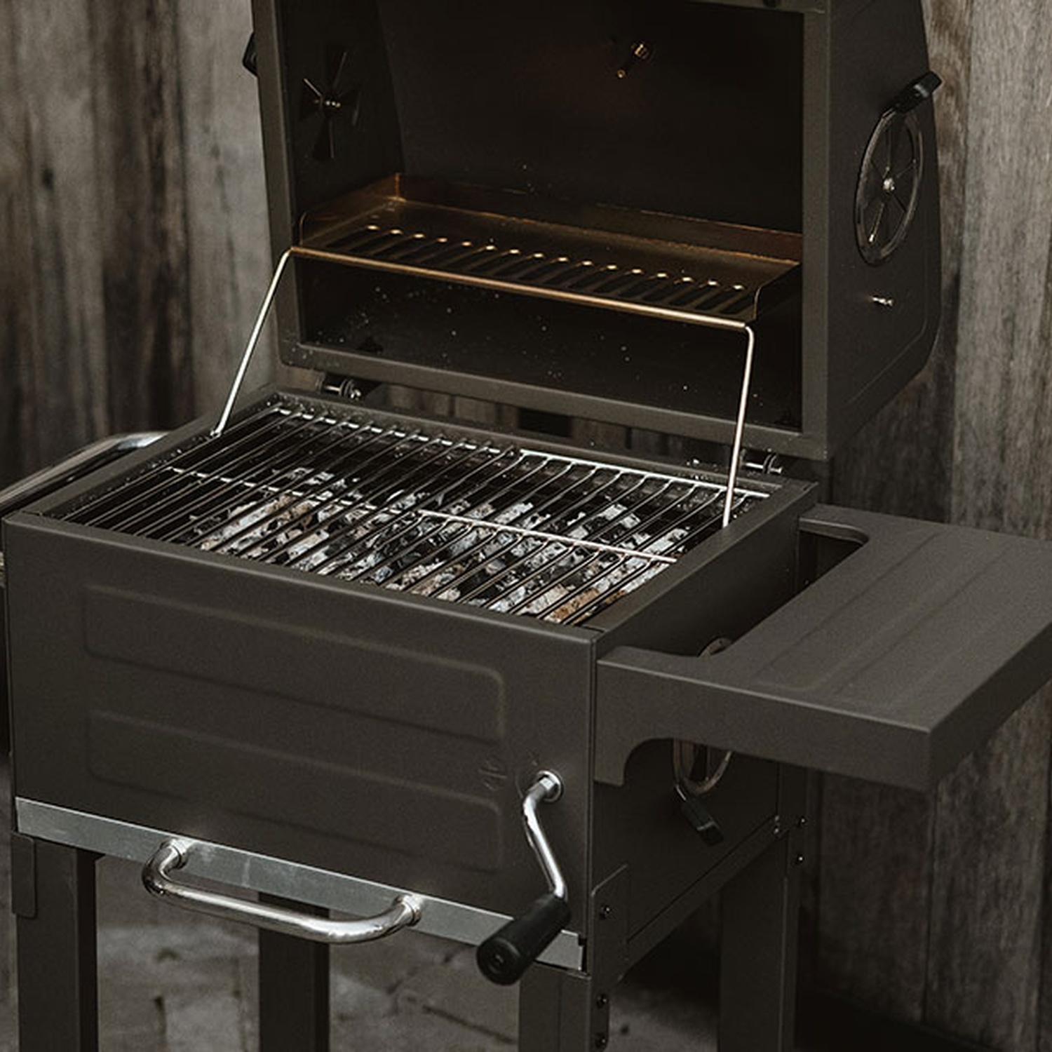 Enders Payton XL Holzkohlegrill