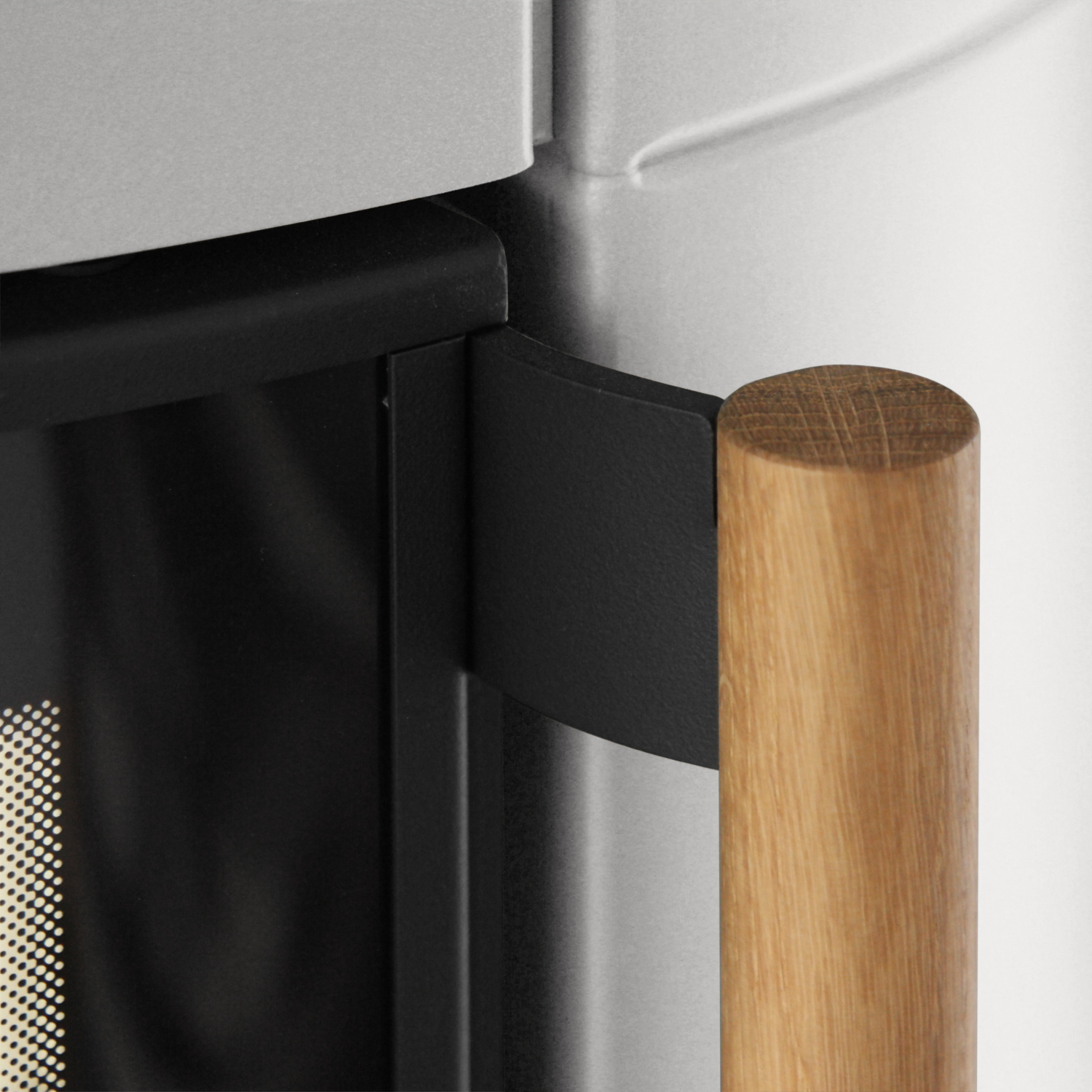 Spartherm Passo XS style Kaminofen Weiß Spartherm Passo XS style Kaminofen Weiß