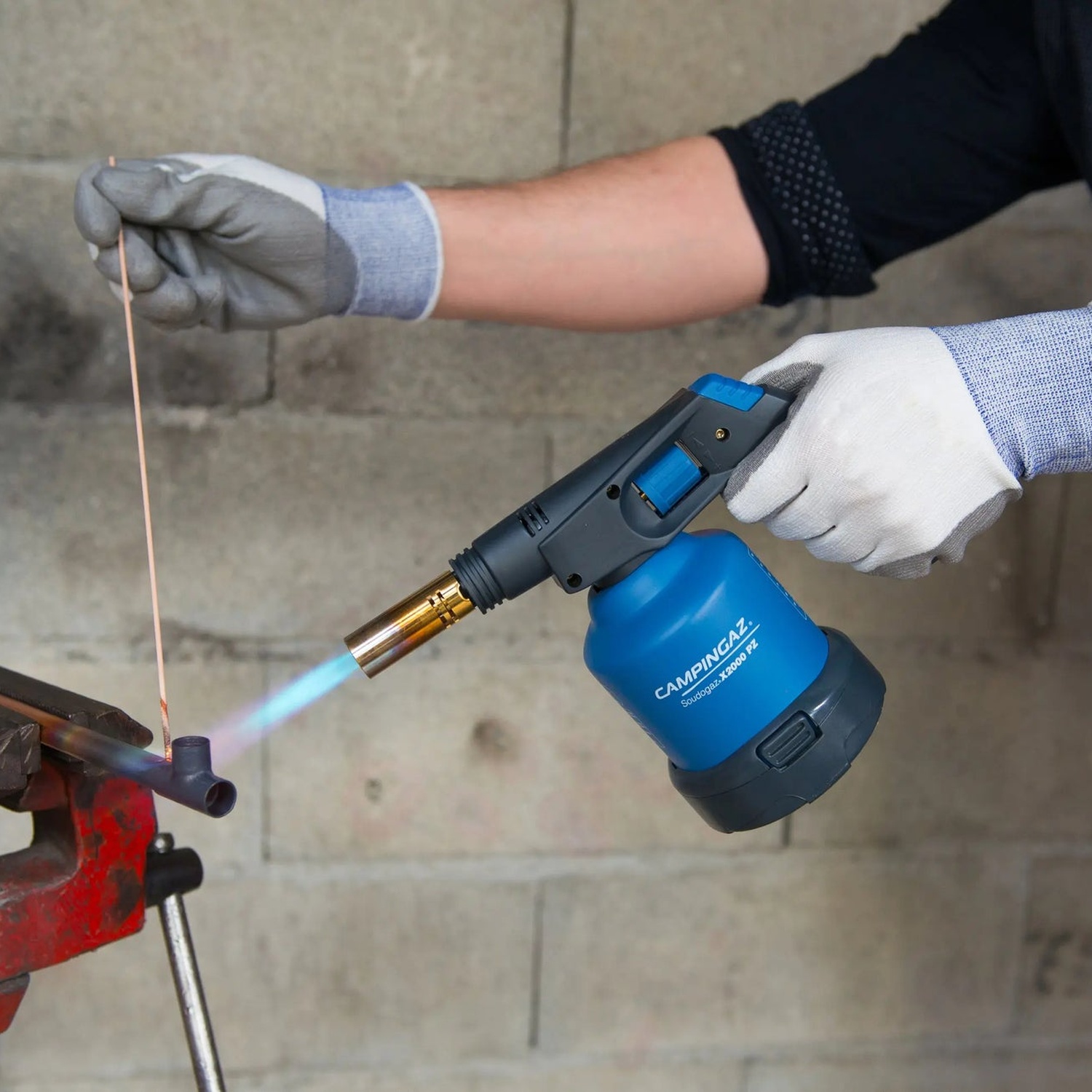 Campingaz Soudogaz X 2000 PZ