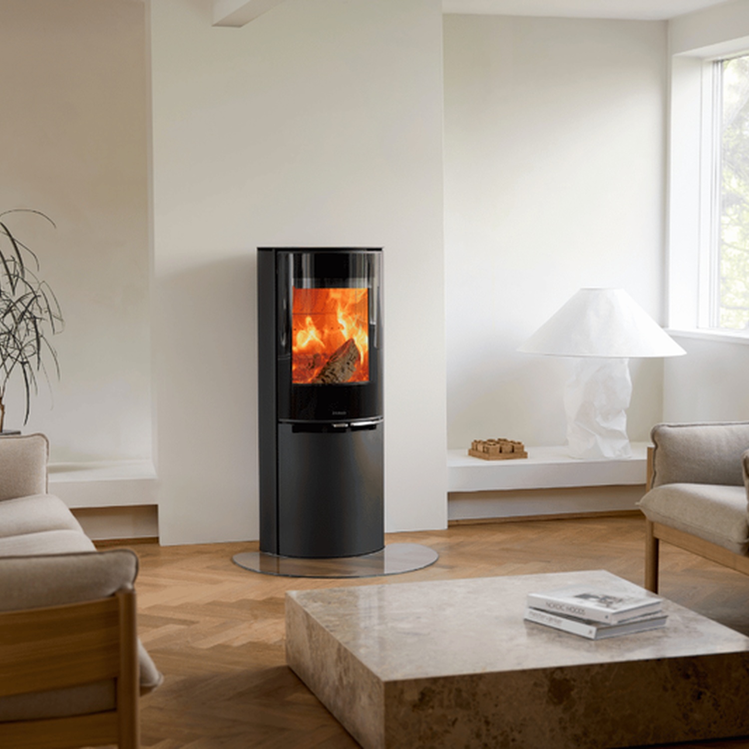 Aduro 9.8 Lux Kaminofen