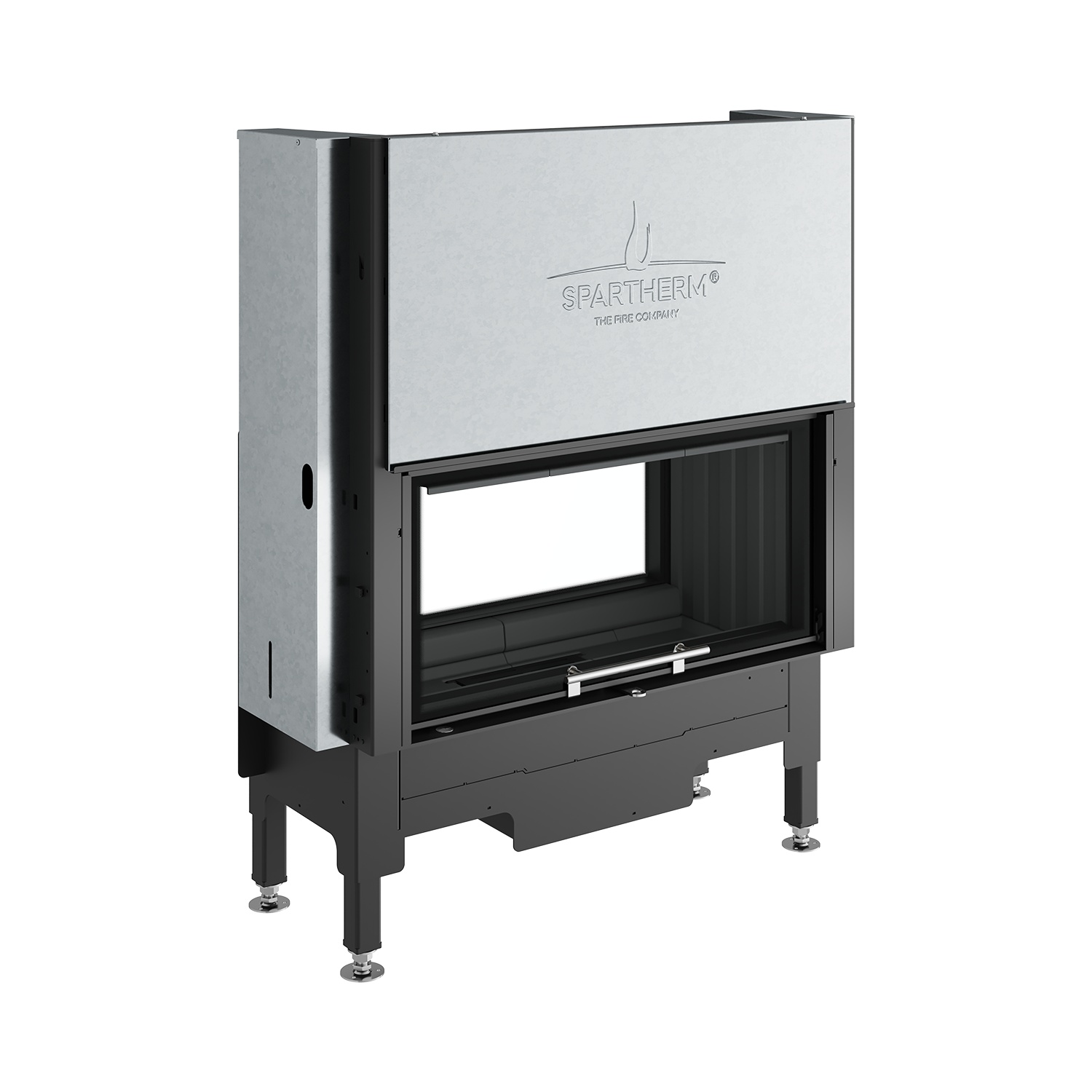Spartherm Varia AS-FDh Kamineinsatz 180 mm RR