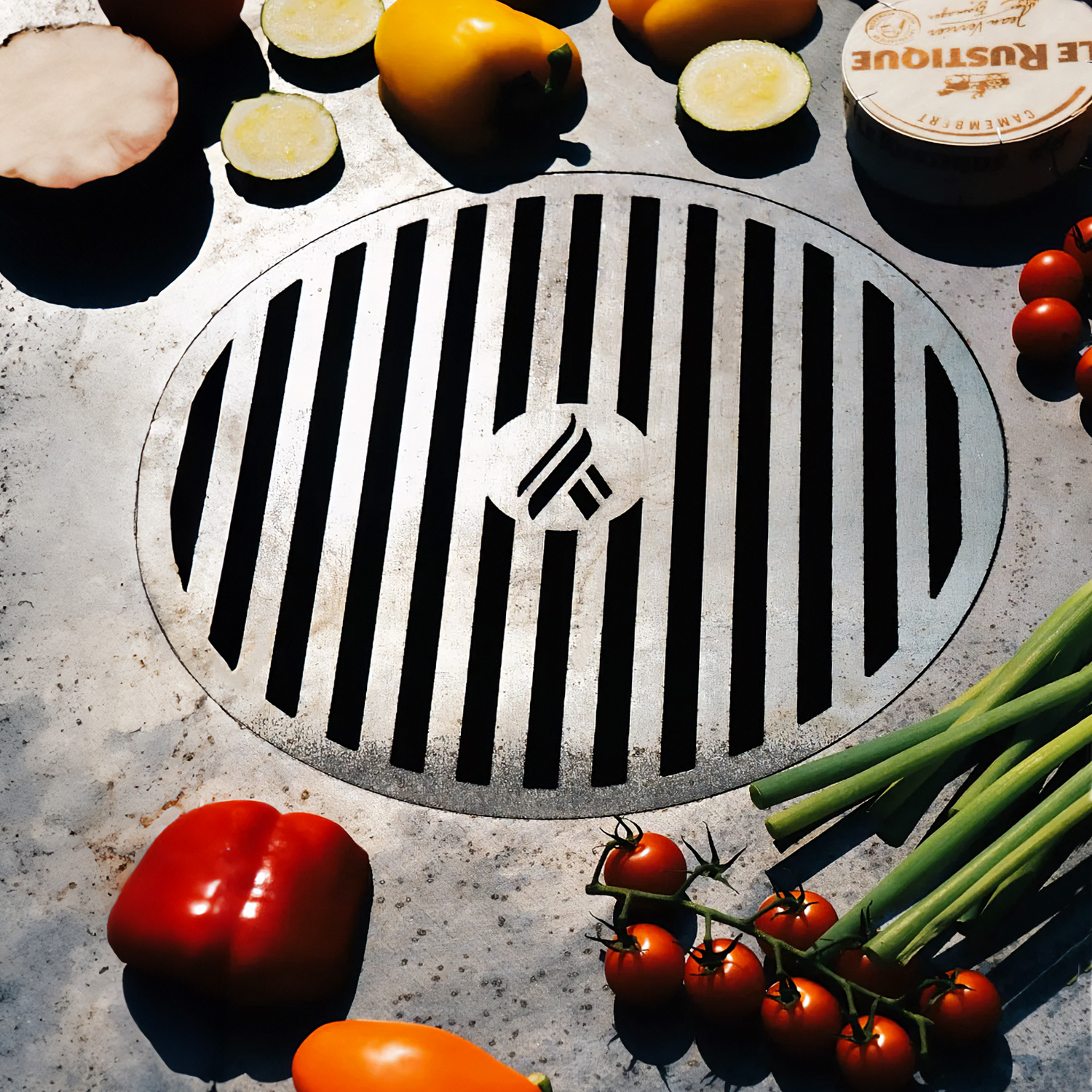 Arteflame Grillrost für One 40