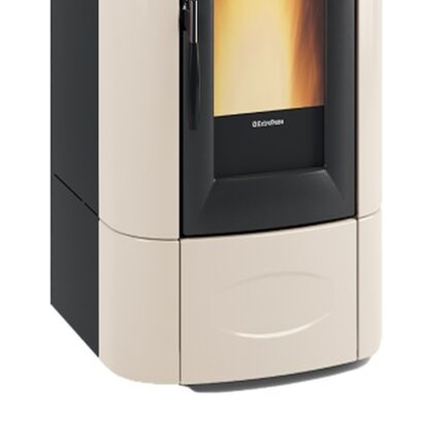 Extraflame ISIDORA IDRO H23 5.0 EVO - Elfenbein wassergeführter Pelletofen EVOLUTION LINE