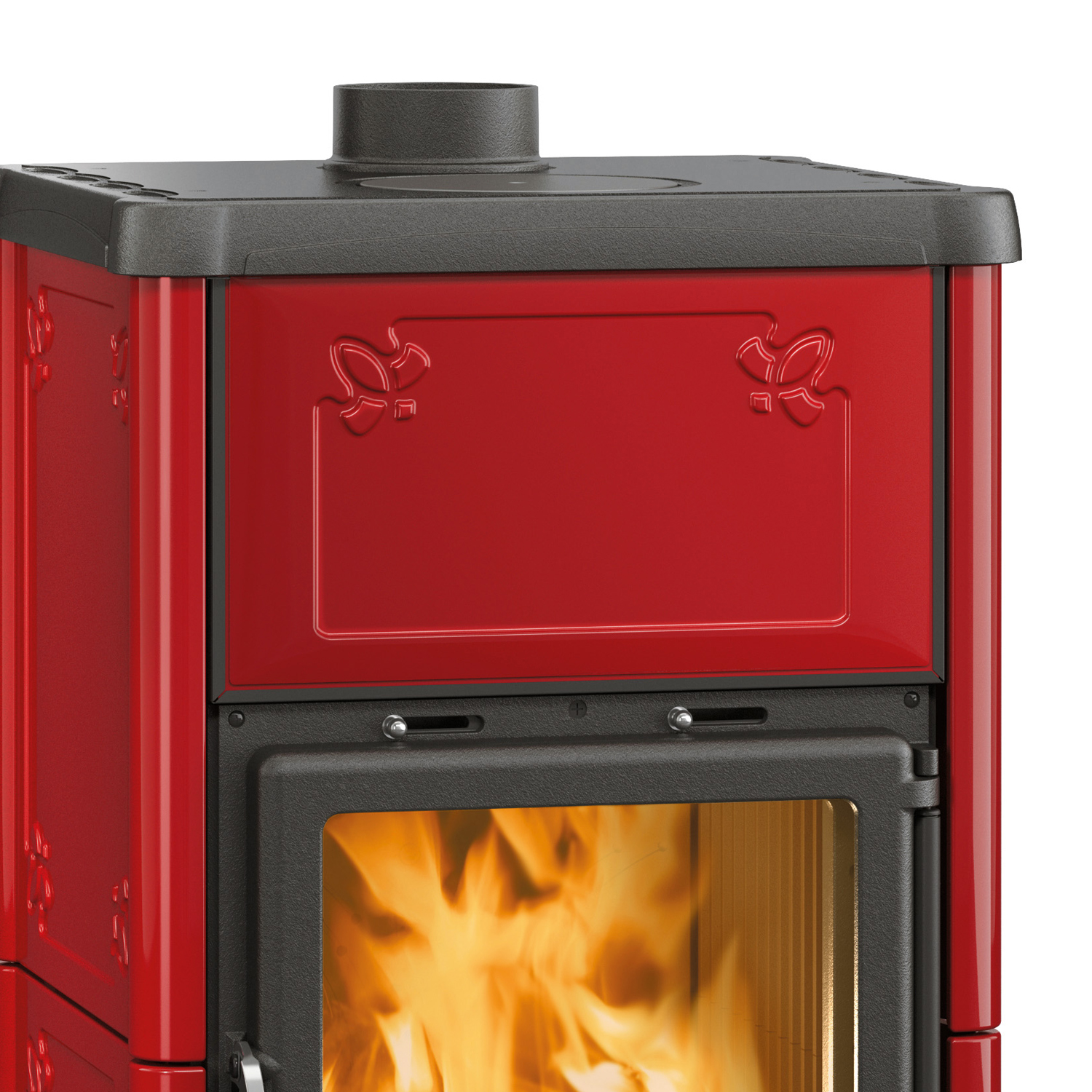 La Nordica Fedora 16, Kaminofen, Bordeaux