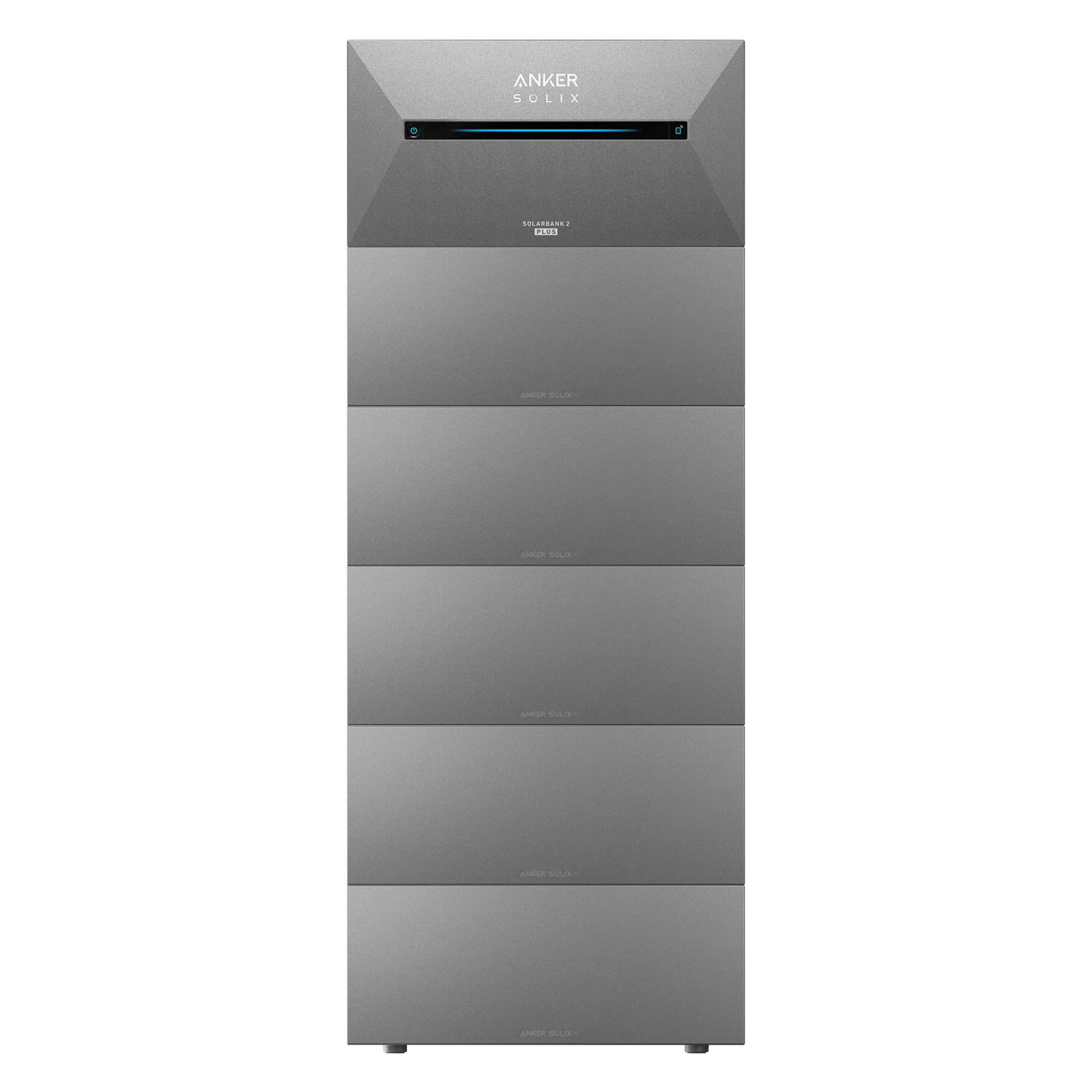 Anker SOLIX Solarbank 2 E1600 PRO Balkon-Stromspeichersystem + 5x BP1600 Erweiterungsakku Anker SOLIX Solarbank 2 E1600 PRO Balkon-Stromspeichersystem + 5x BP1600 Erweiterungsakku